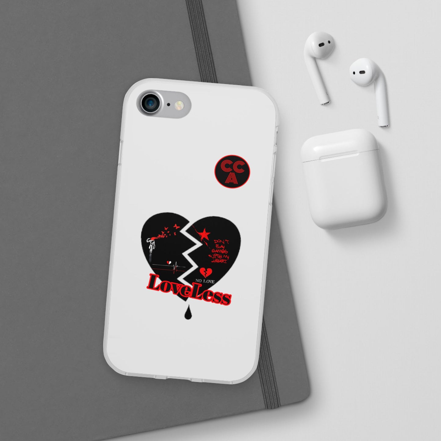 LoveLess Flexi Cases