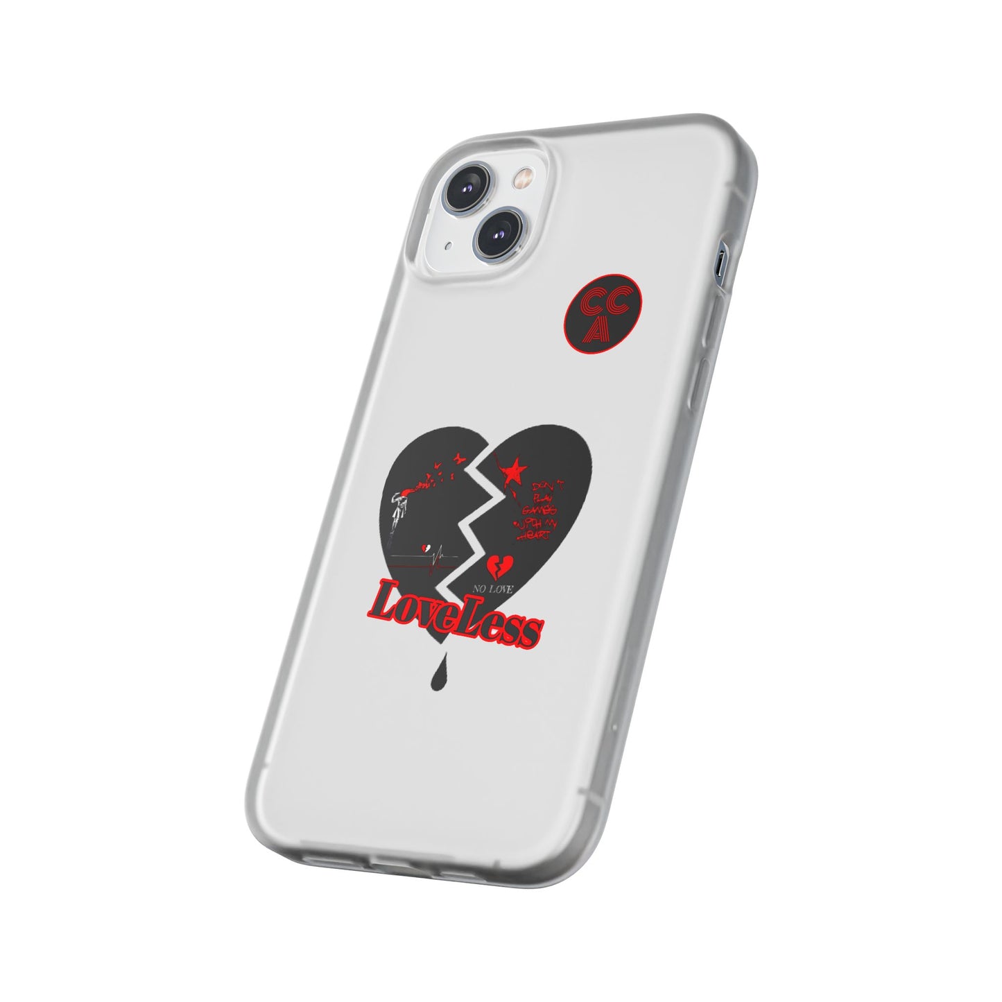 LoveLess Flexi Cases