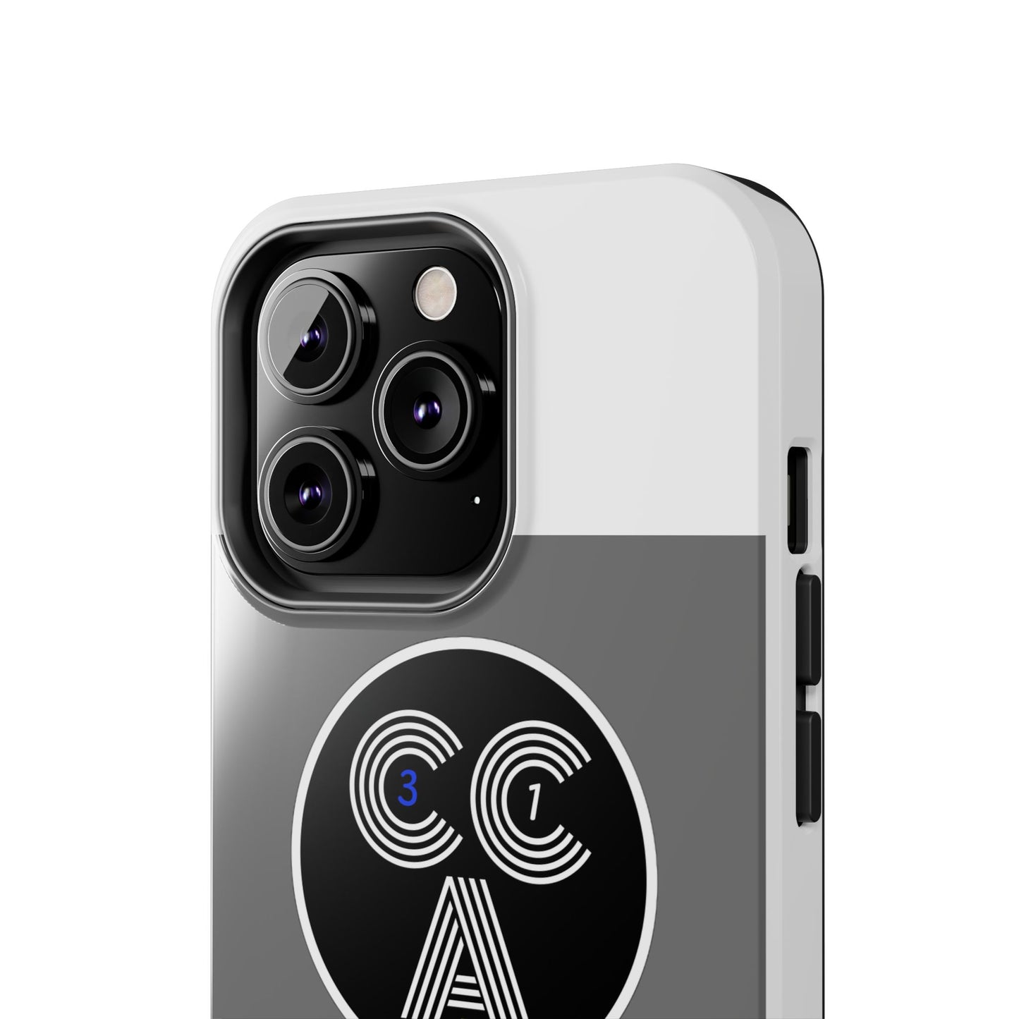 2 Cs Tough Phone Cases