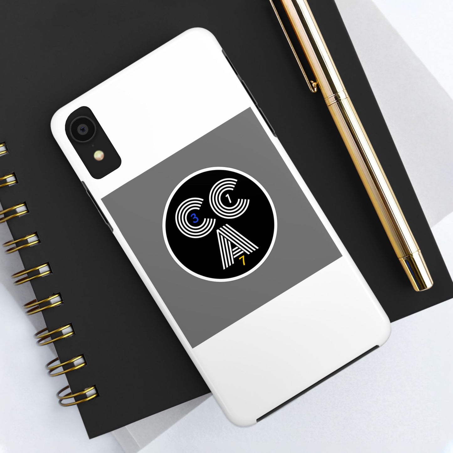 2 Cs Tough Phone Cases