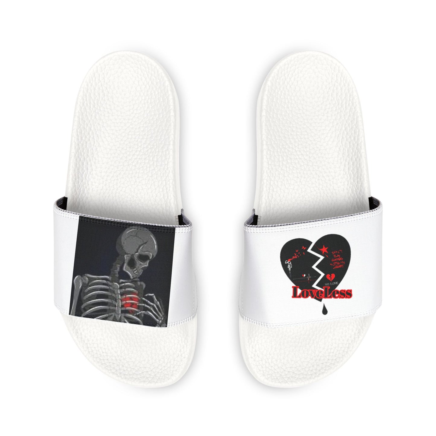 LoveLess Men's Removable-Strap Sandals