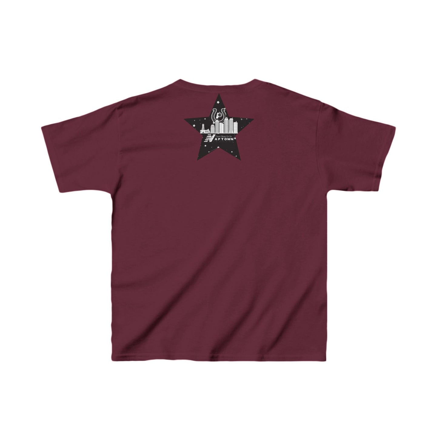 Dont Sleep On Us Kids Heavy Cotton™ Tee
