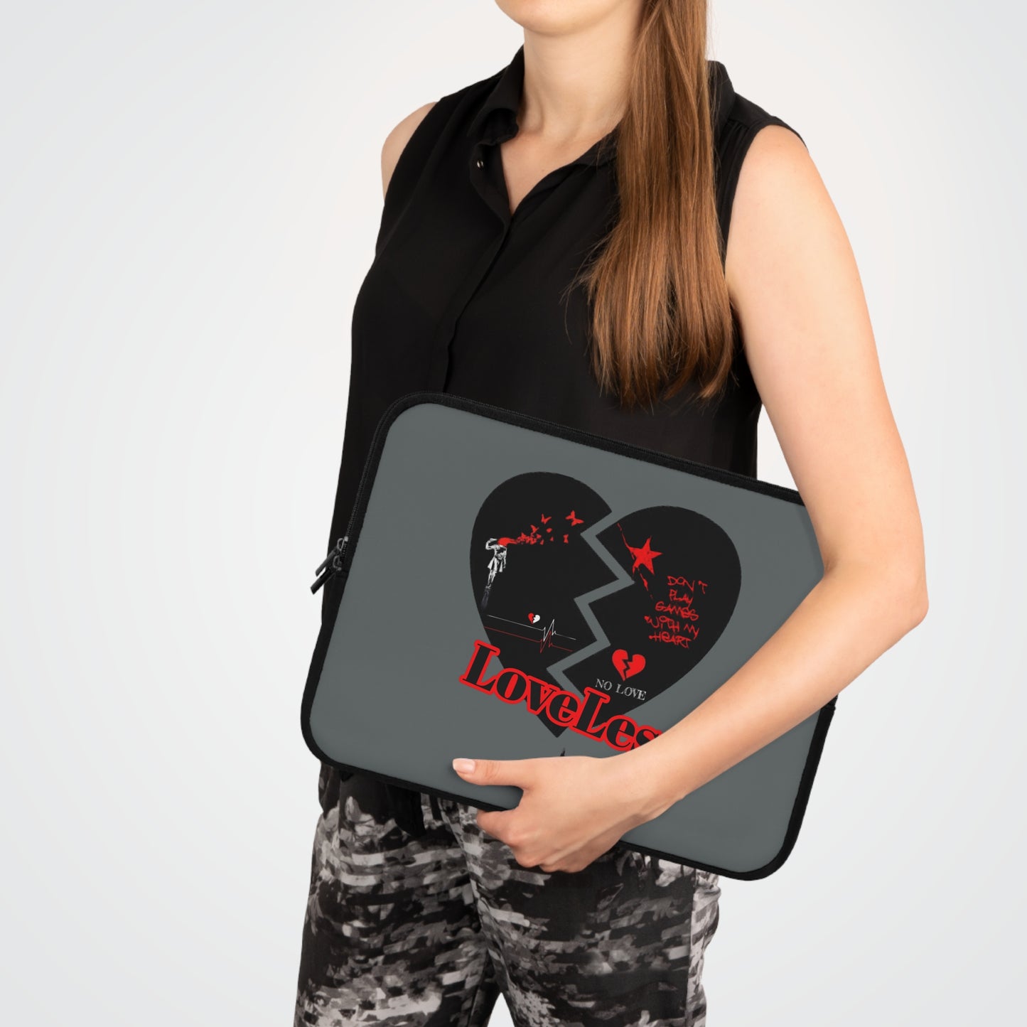 LoveLess Laptop Sleeve