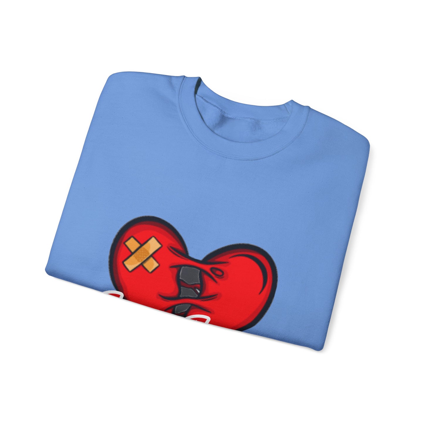 LoveLess Crewneck Sweatshirt
