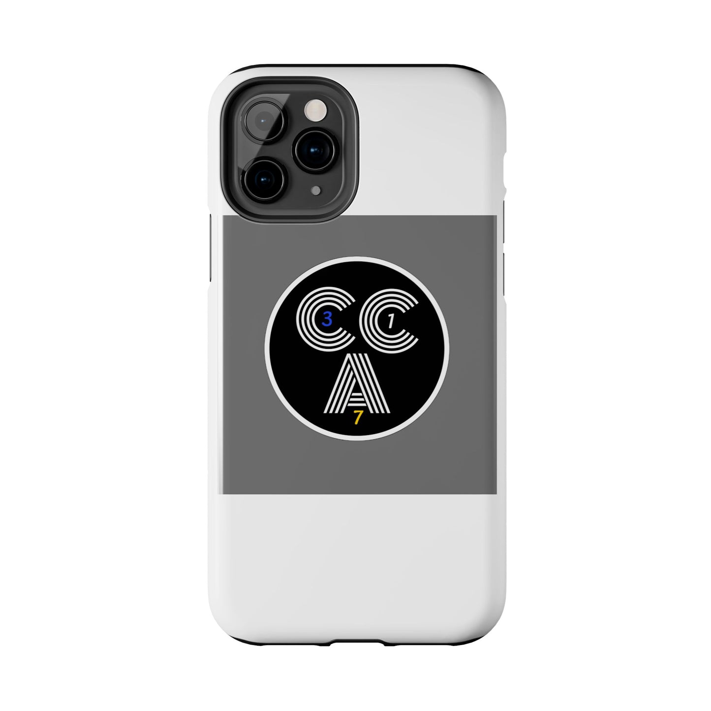 2 Cs Tough Phone Cases