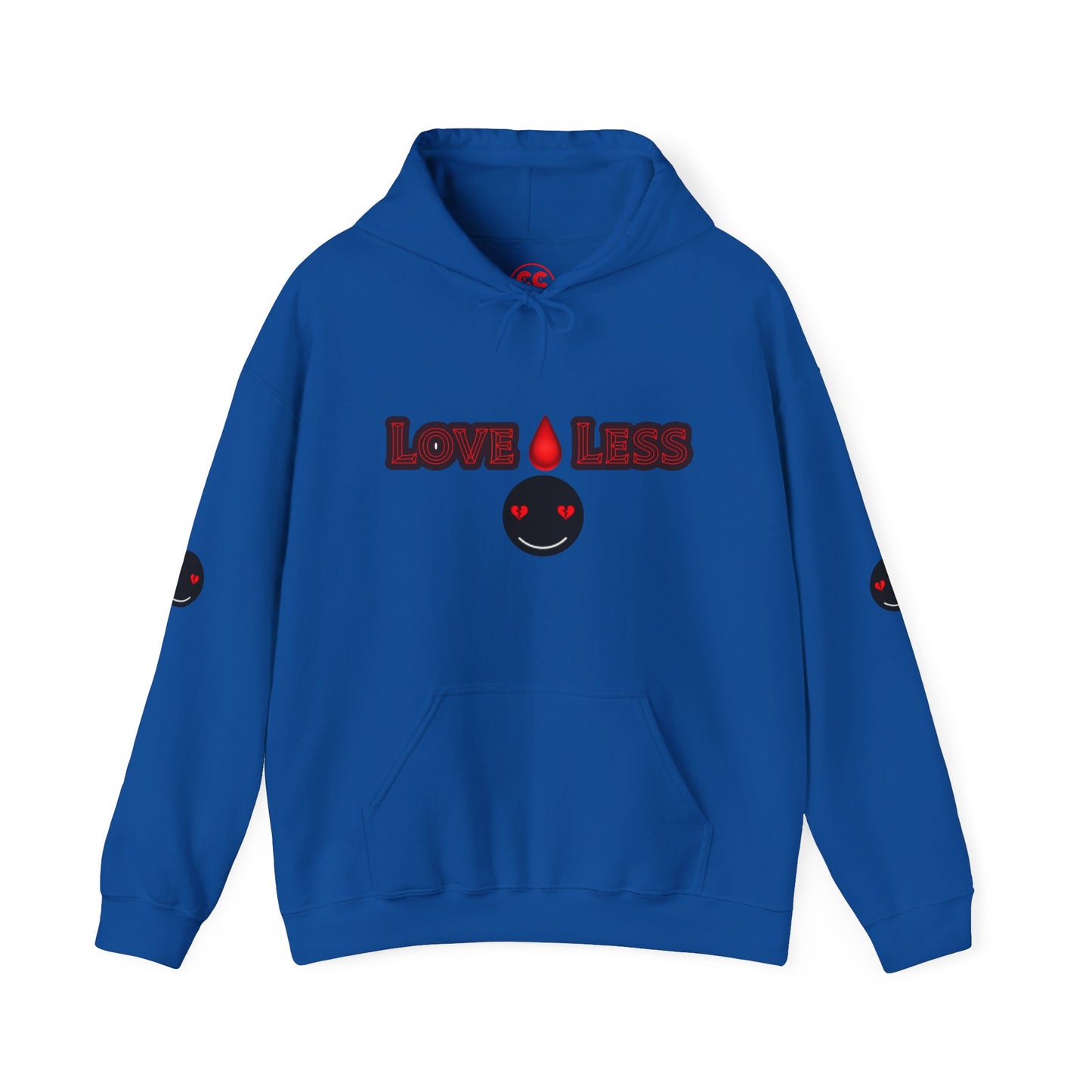 LoveLess HBG/Heartless Hooded Sweatshirt