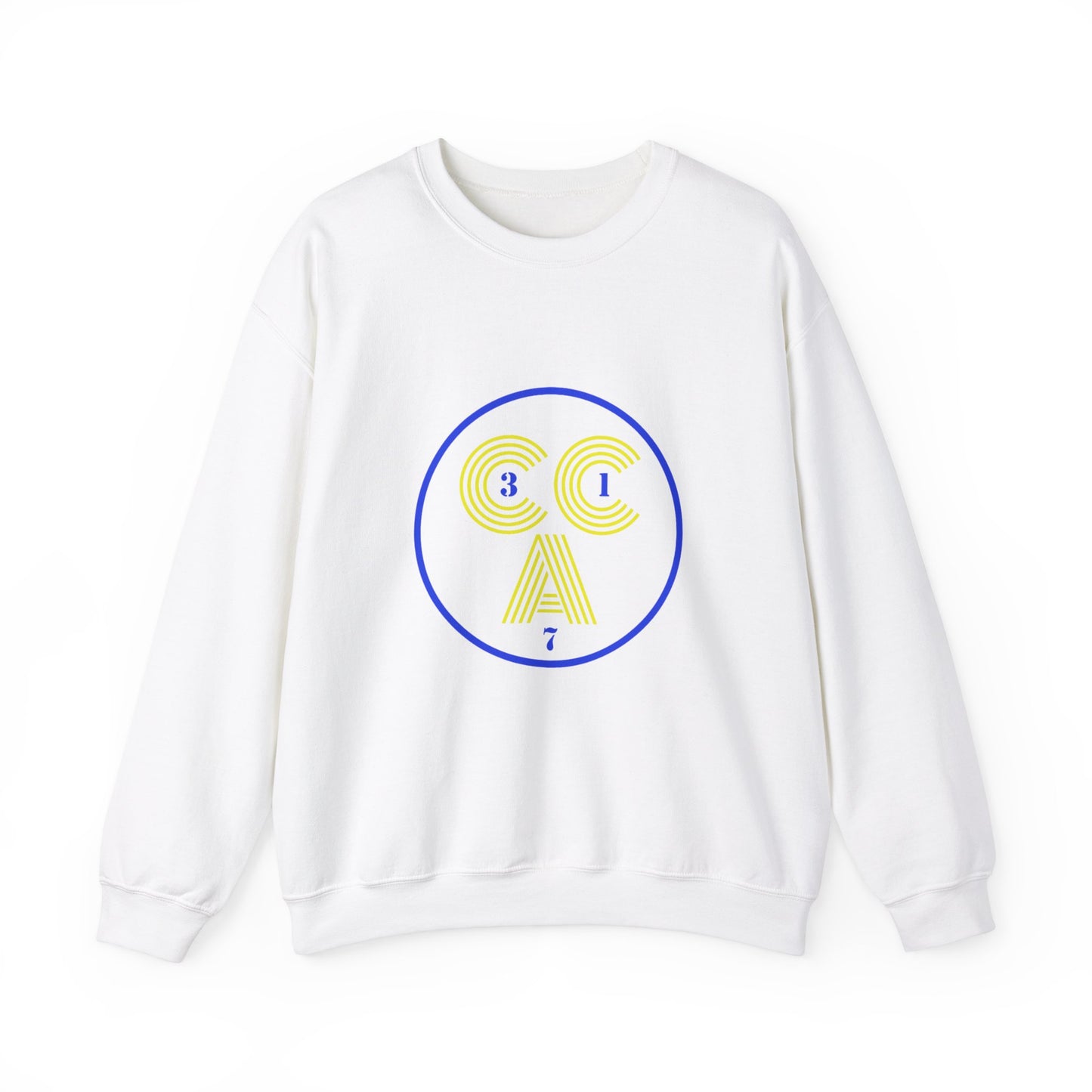 2 Cs Crewneck Sweatshirt