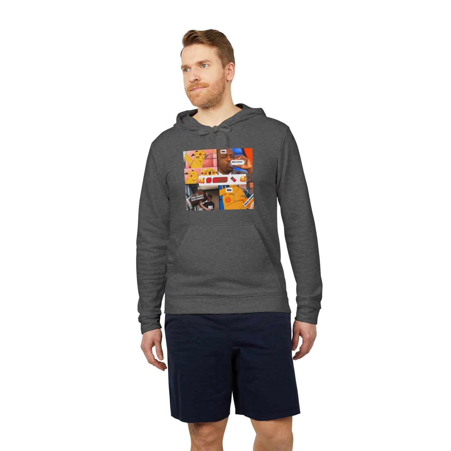 C.T. Fleece Hoodie