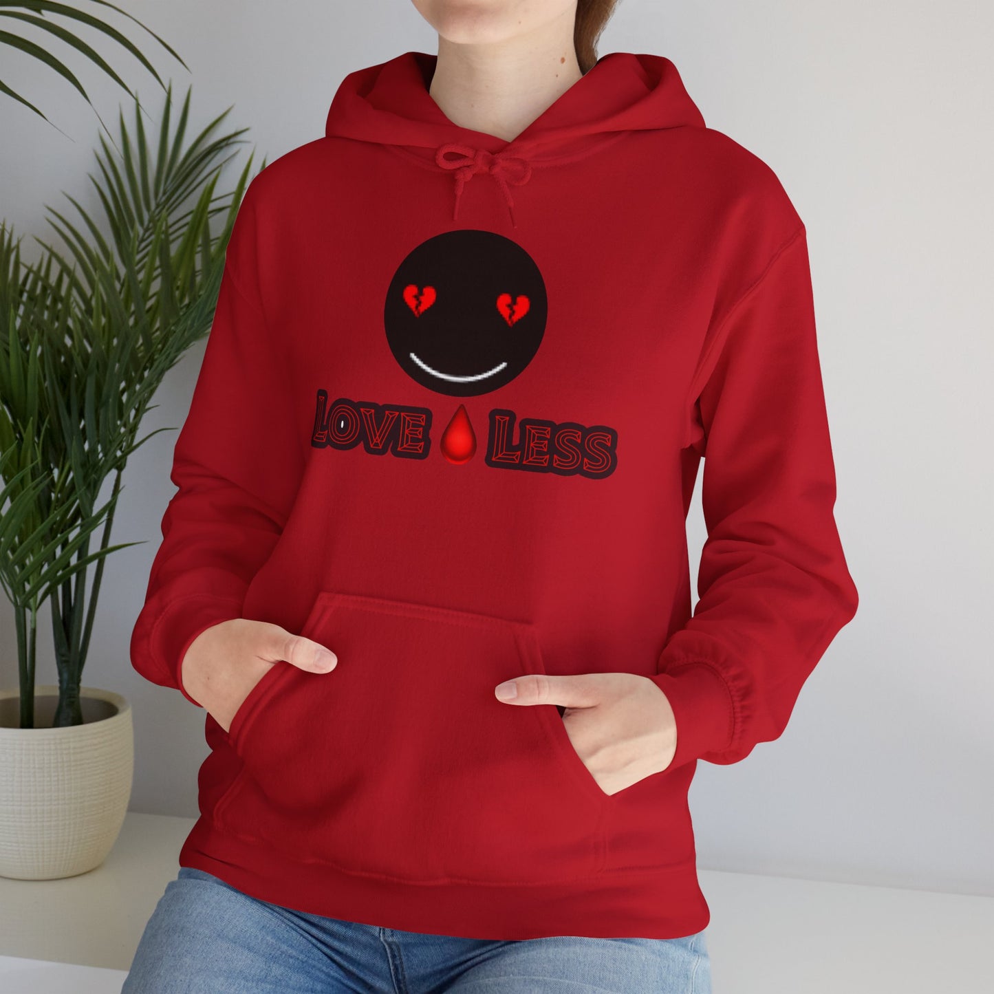LoveLess Hooded Sweatshirt