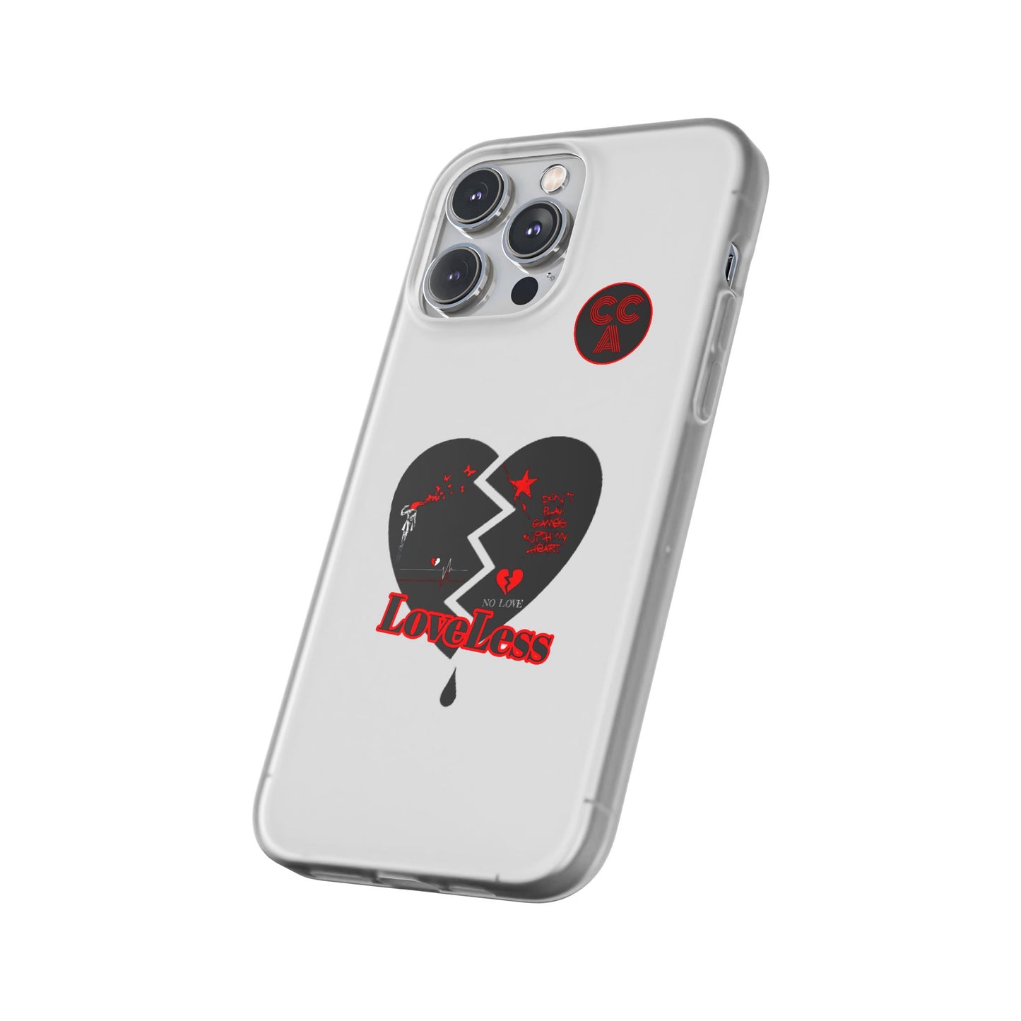 LoveLess Flexi Cases