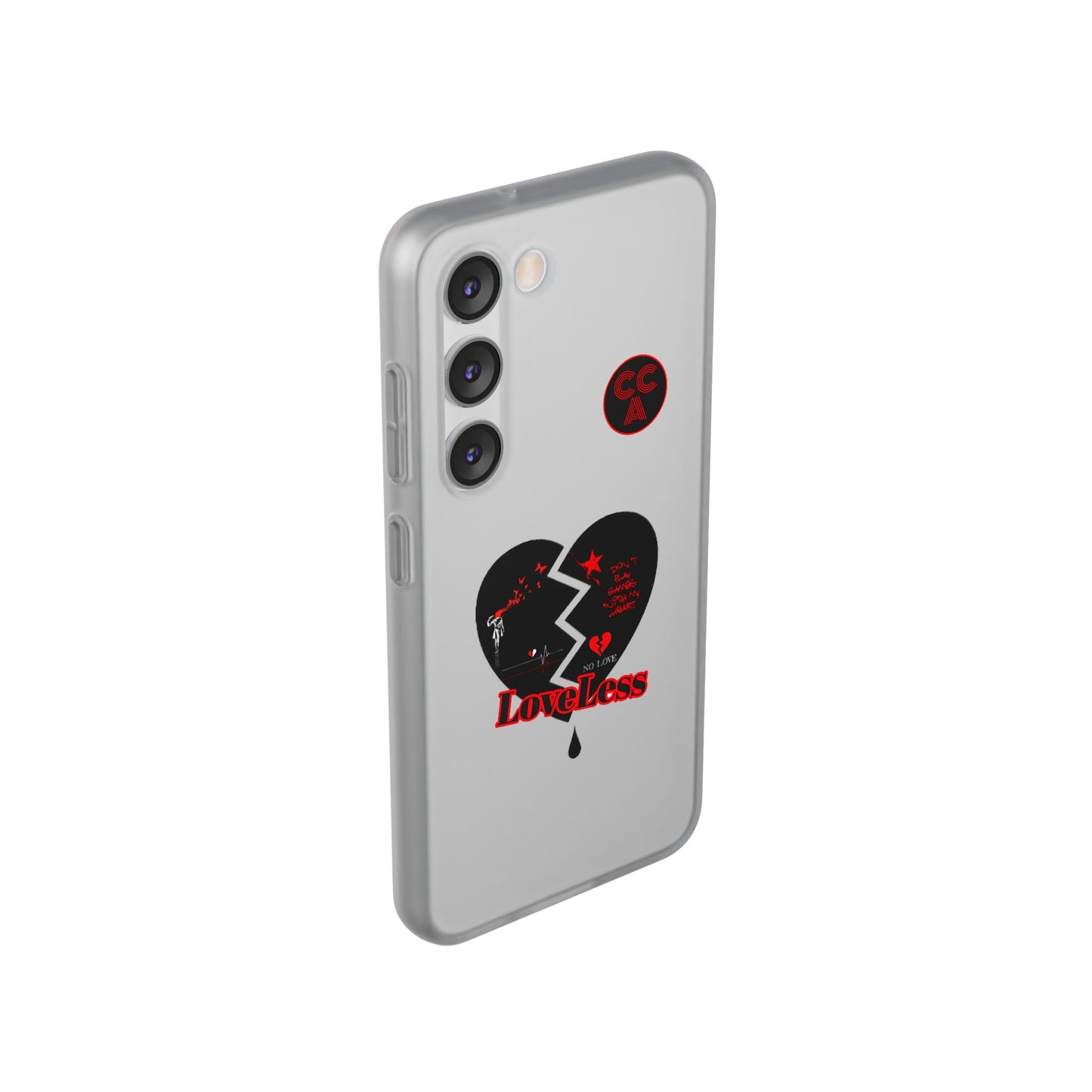 LoveLess Flexi Cases