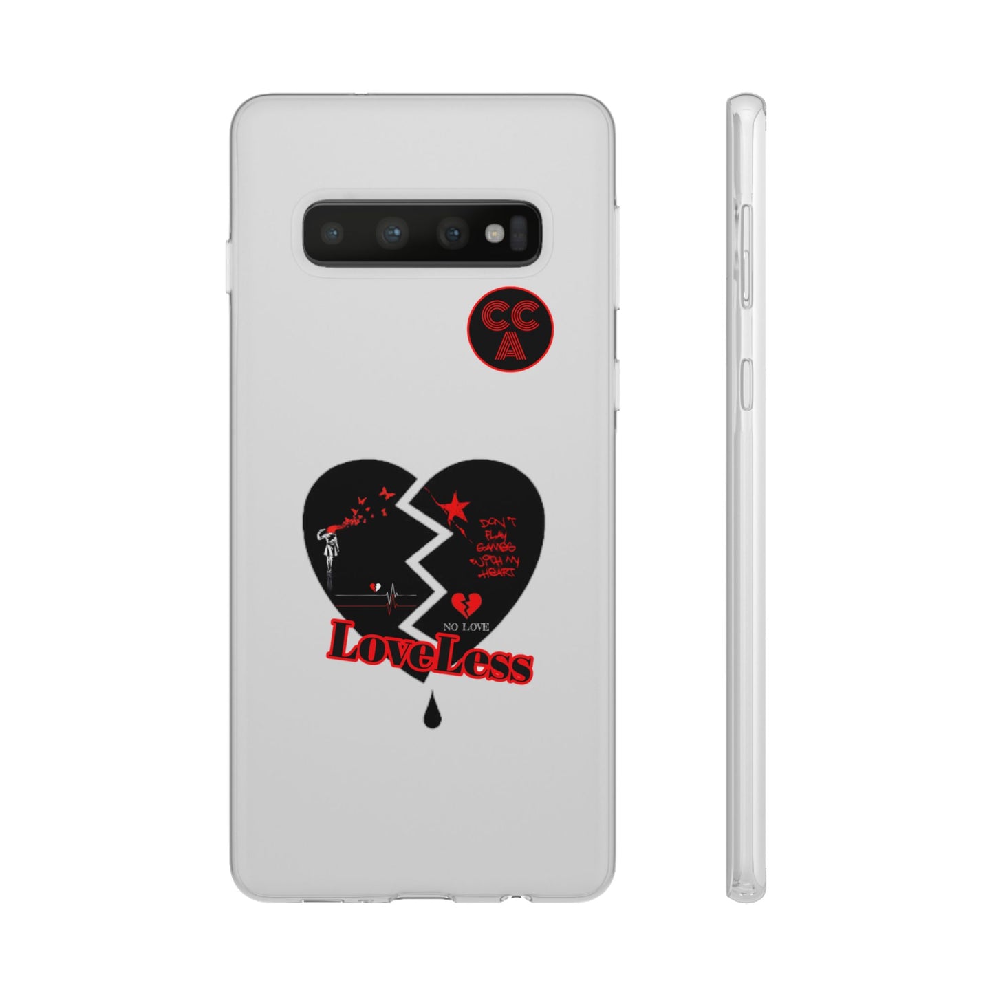 LoveLess Flexi Cases