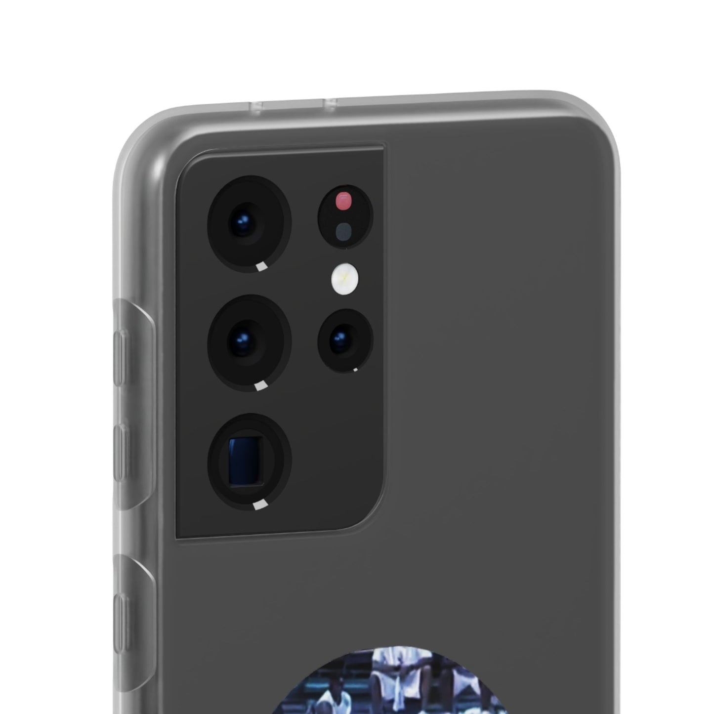 Blk Greatness Flexi Cases