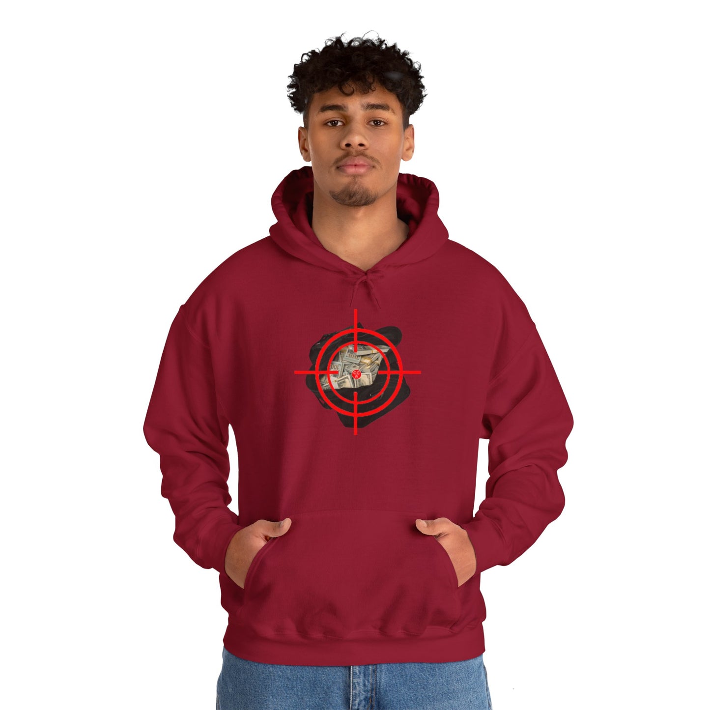 M.D.C.P. Hooded Sweatshirt
