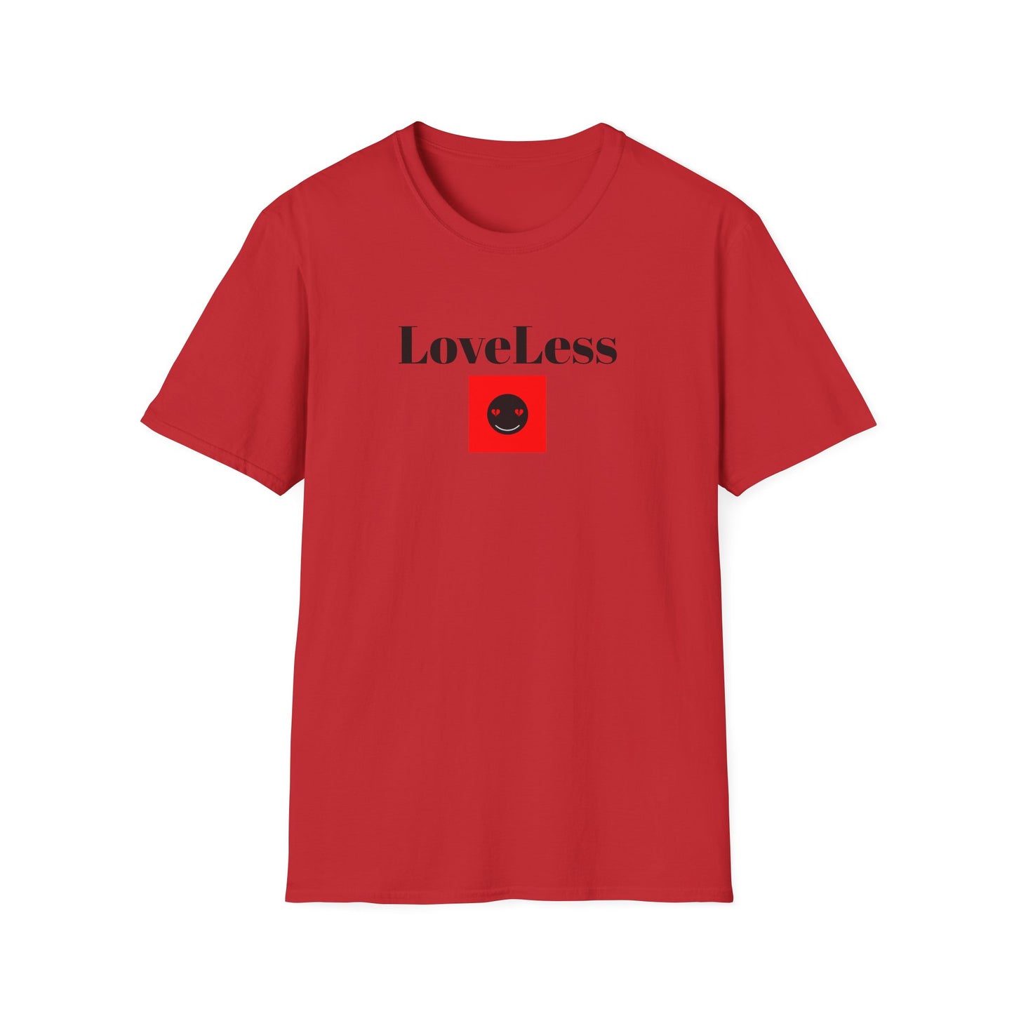LoveLess H.B.G. Softstyle T-Shirt