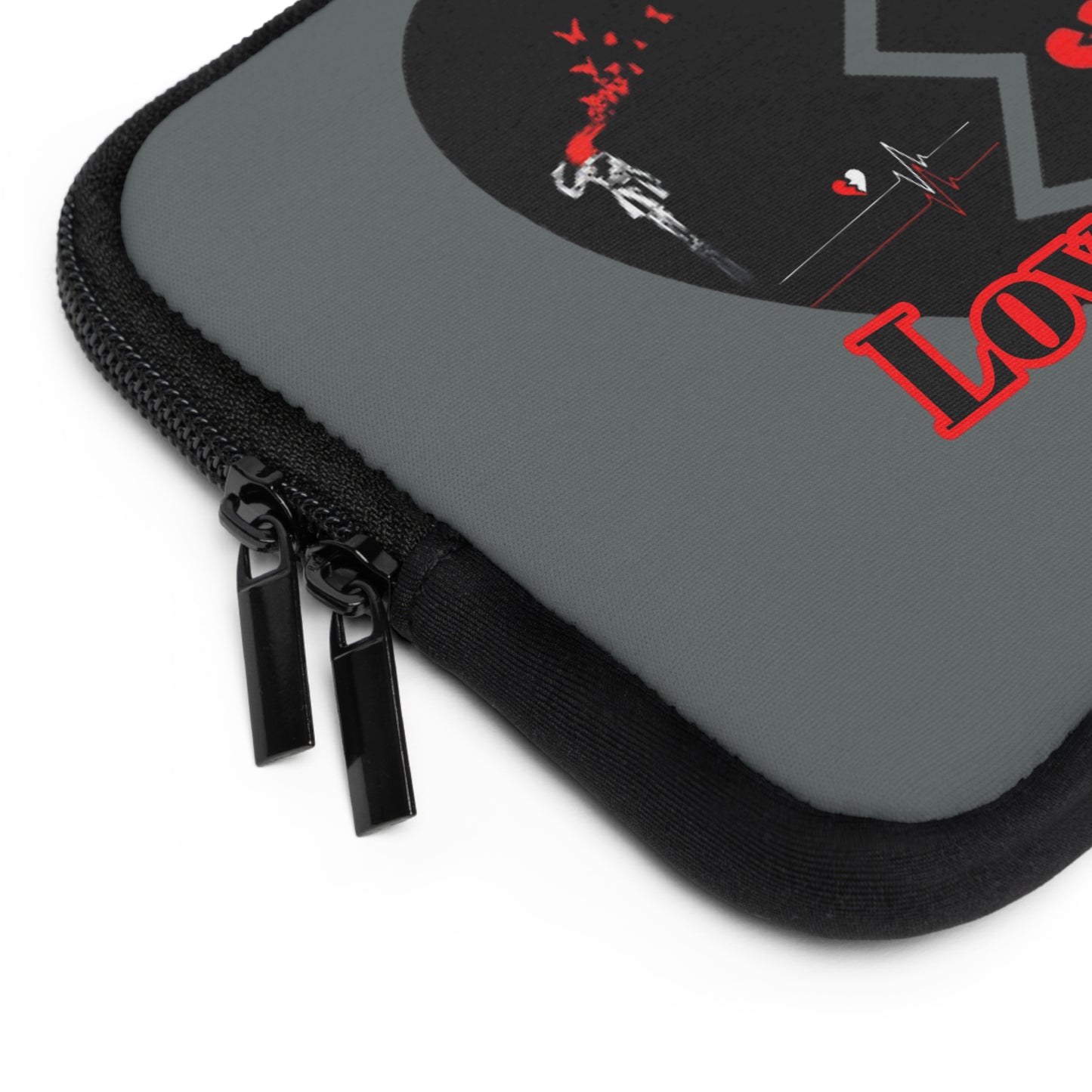 LoveLess Laptop Sleeve