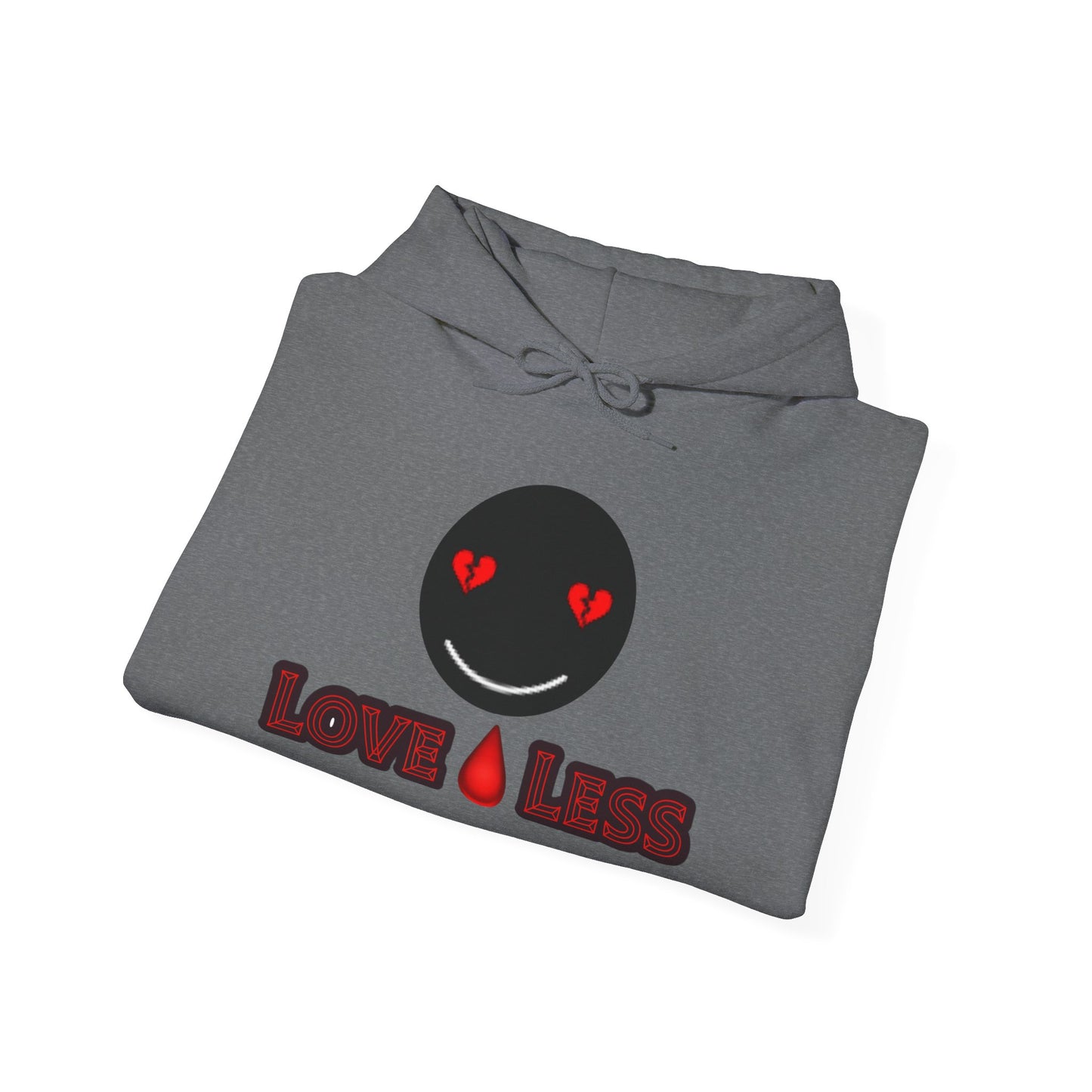 LoveLess Hooded Sweatshirt
