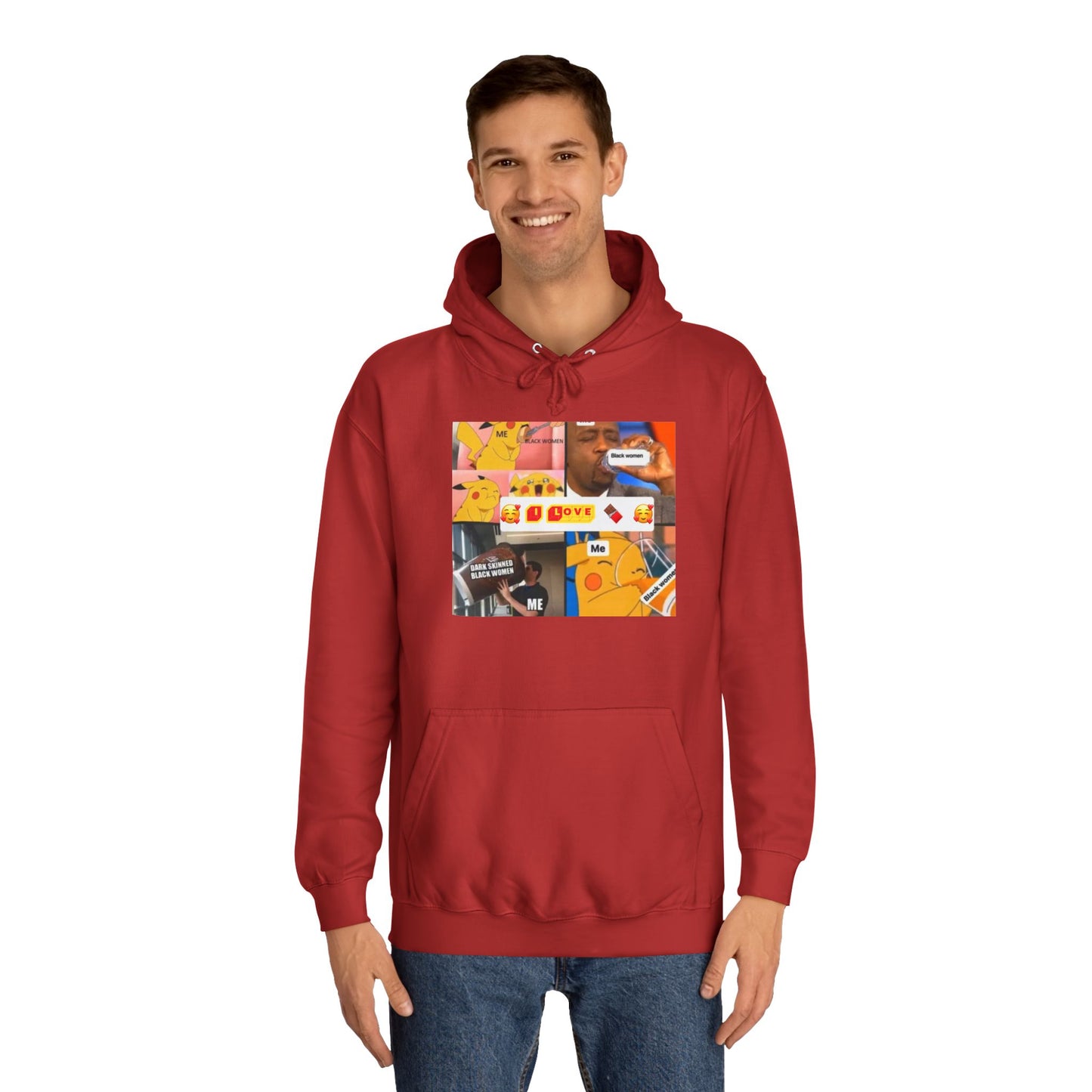 Chocolate Thunder Hoodie