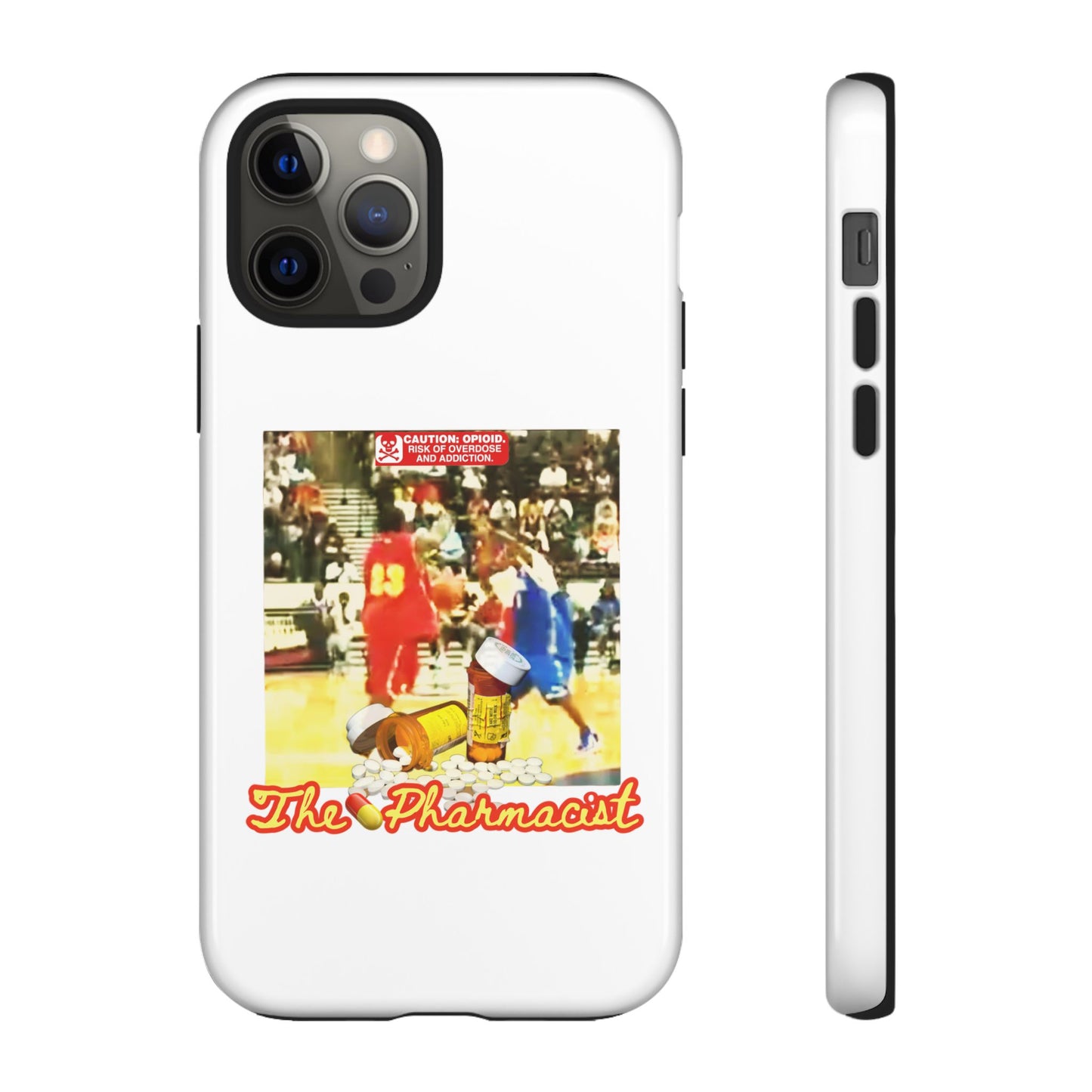 Blk Greatness Tough Cases