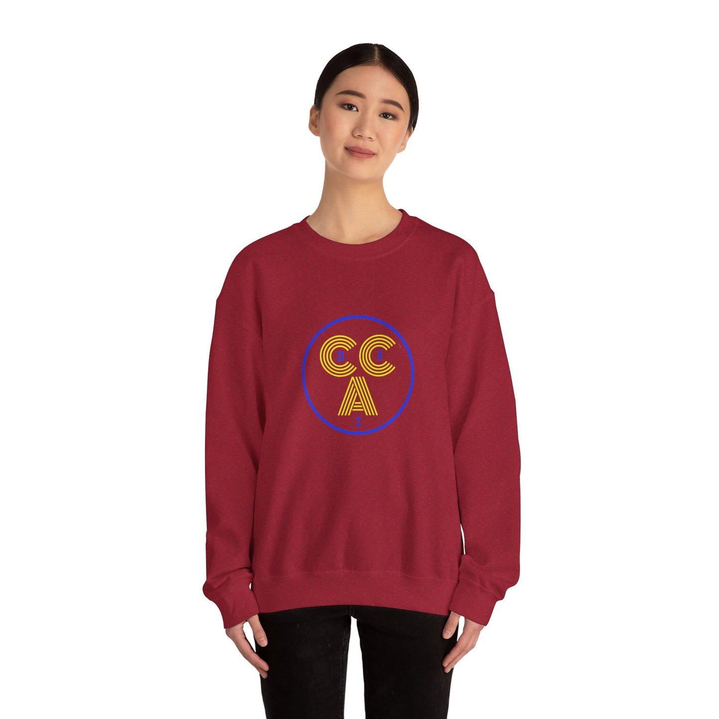 2 Cs Crewneck Sweatshirt