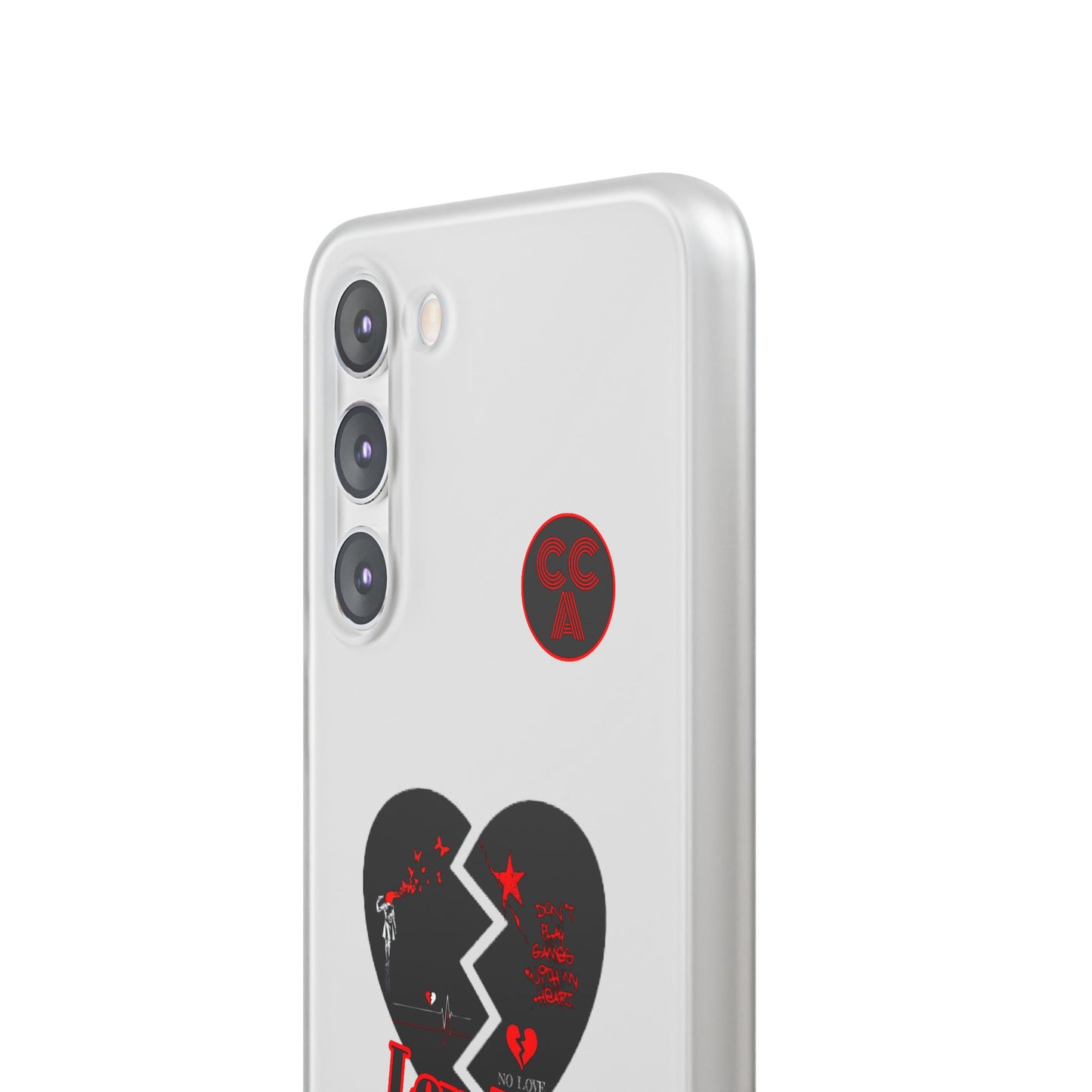 LoveLess Flexi Cases