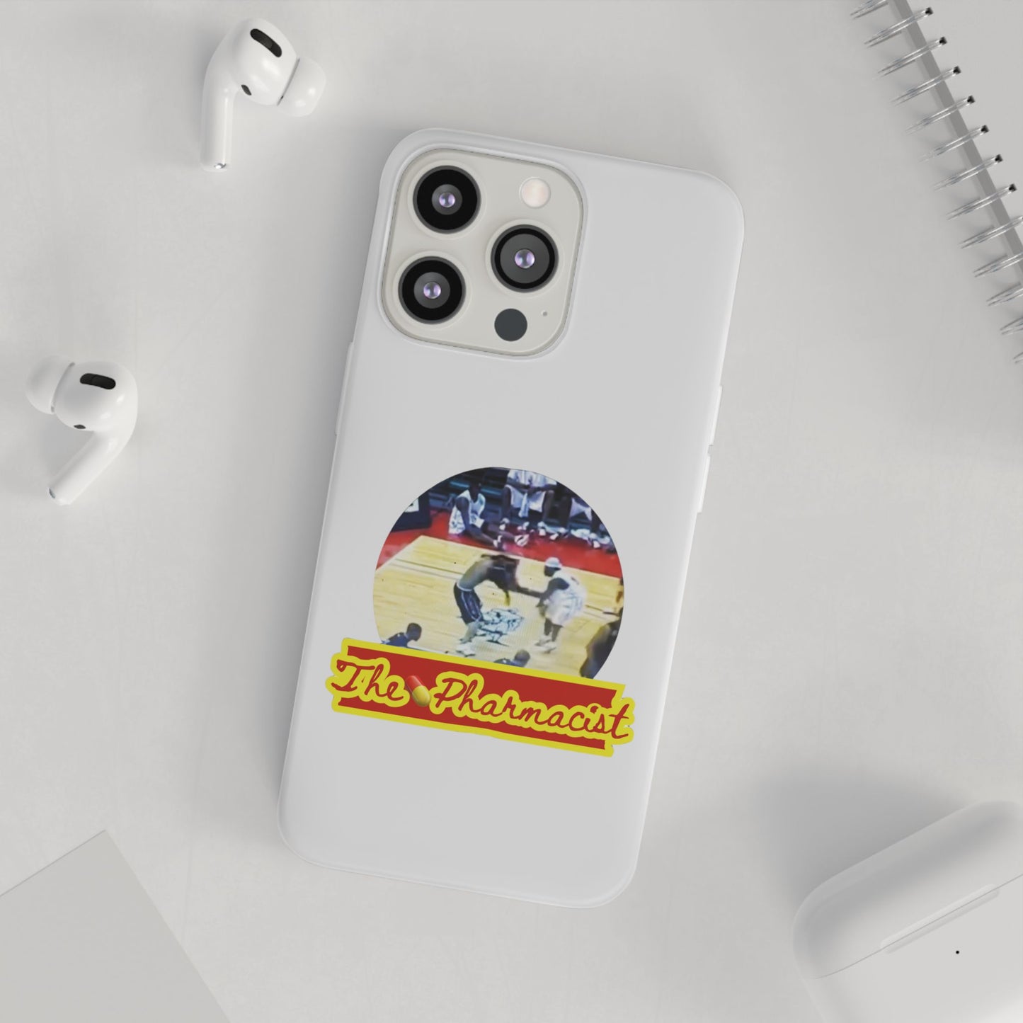 Blk Greatness Flexi Cases