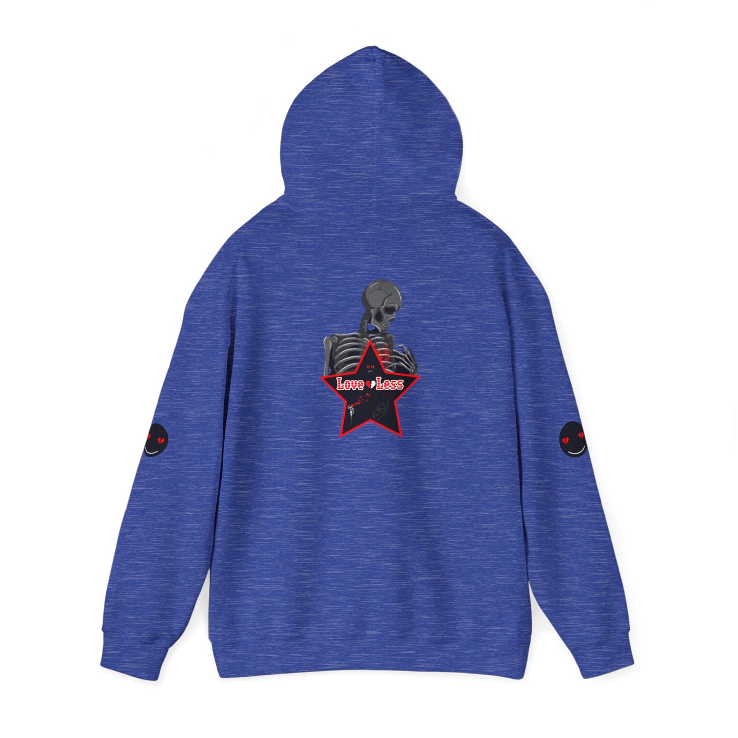 LoveLess HBG/Heartless Hooded Sweatshirt