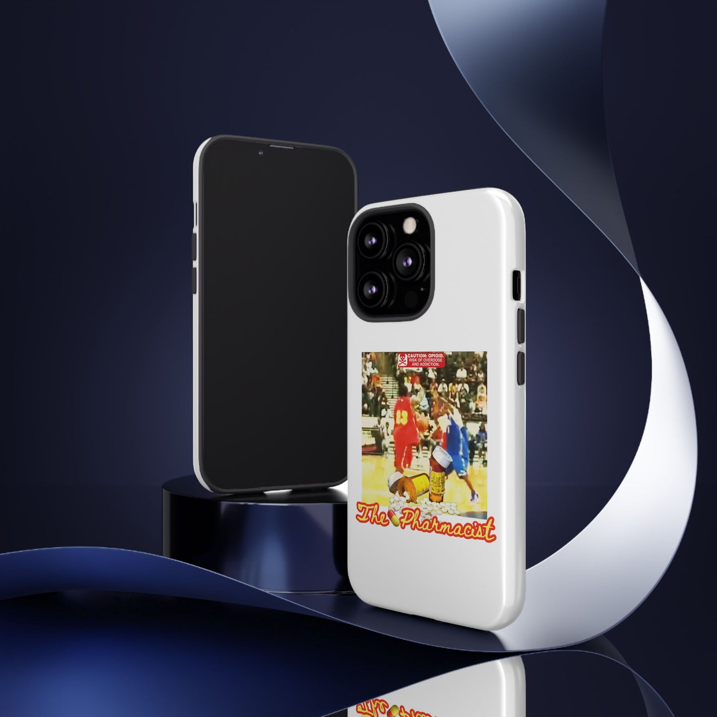 Blk Greatness Tough Cases
