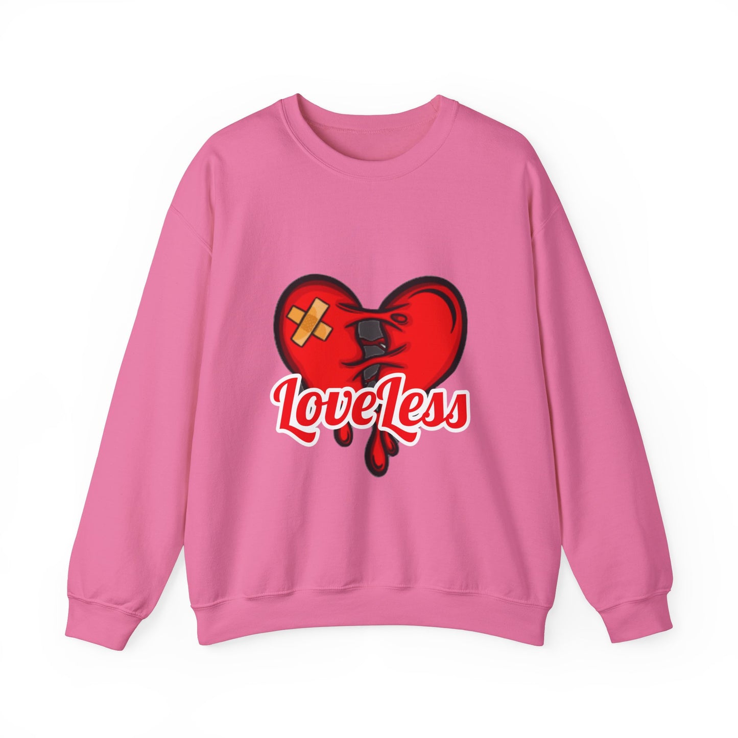 LoveLess Crewneck Sweatshirt