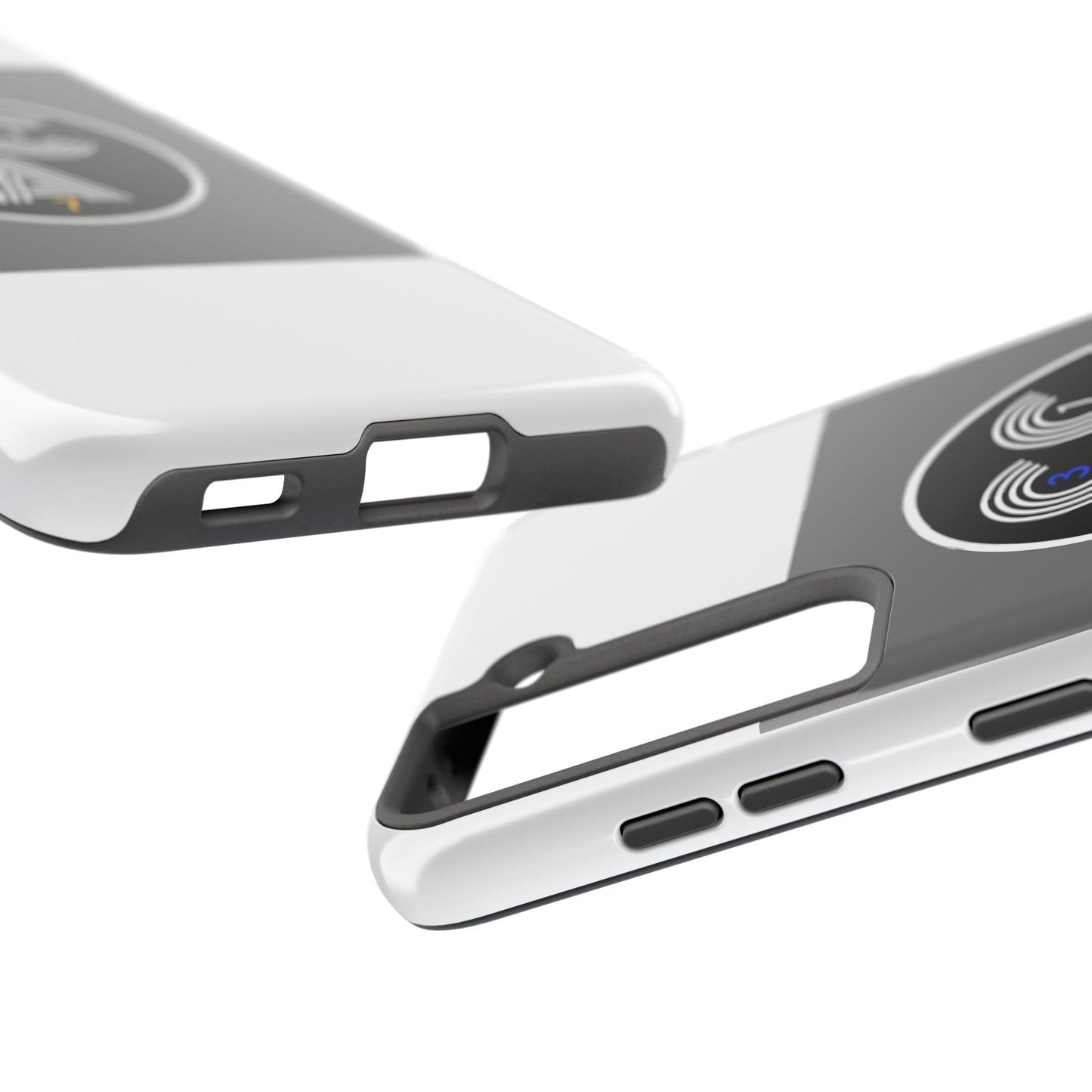 2 Cs Tough Phone Cases