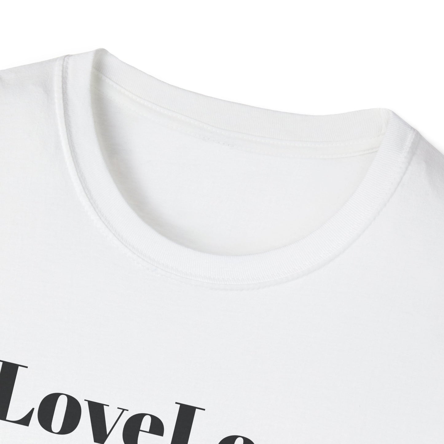 LoveLess H.B.G. Softstyle T-Shirt