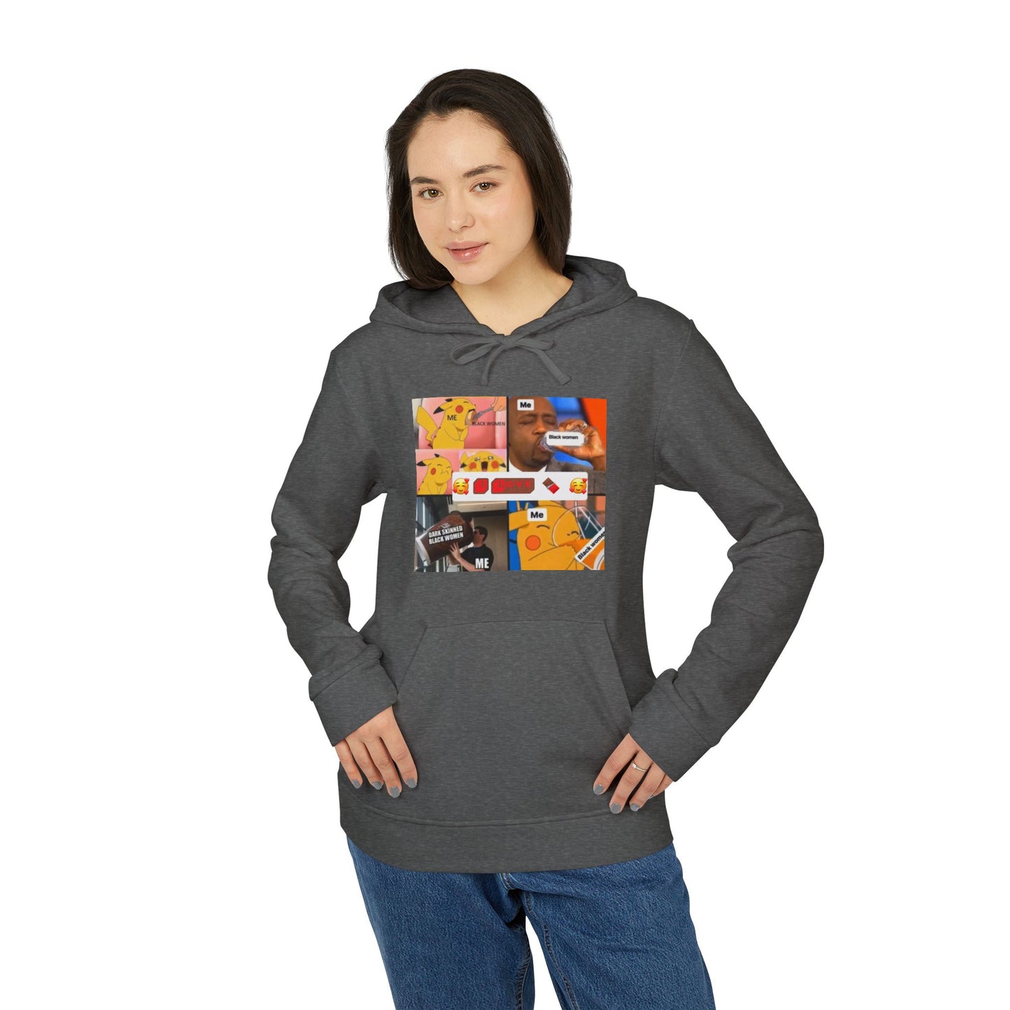 C.T. Fleece Hoodie