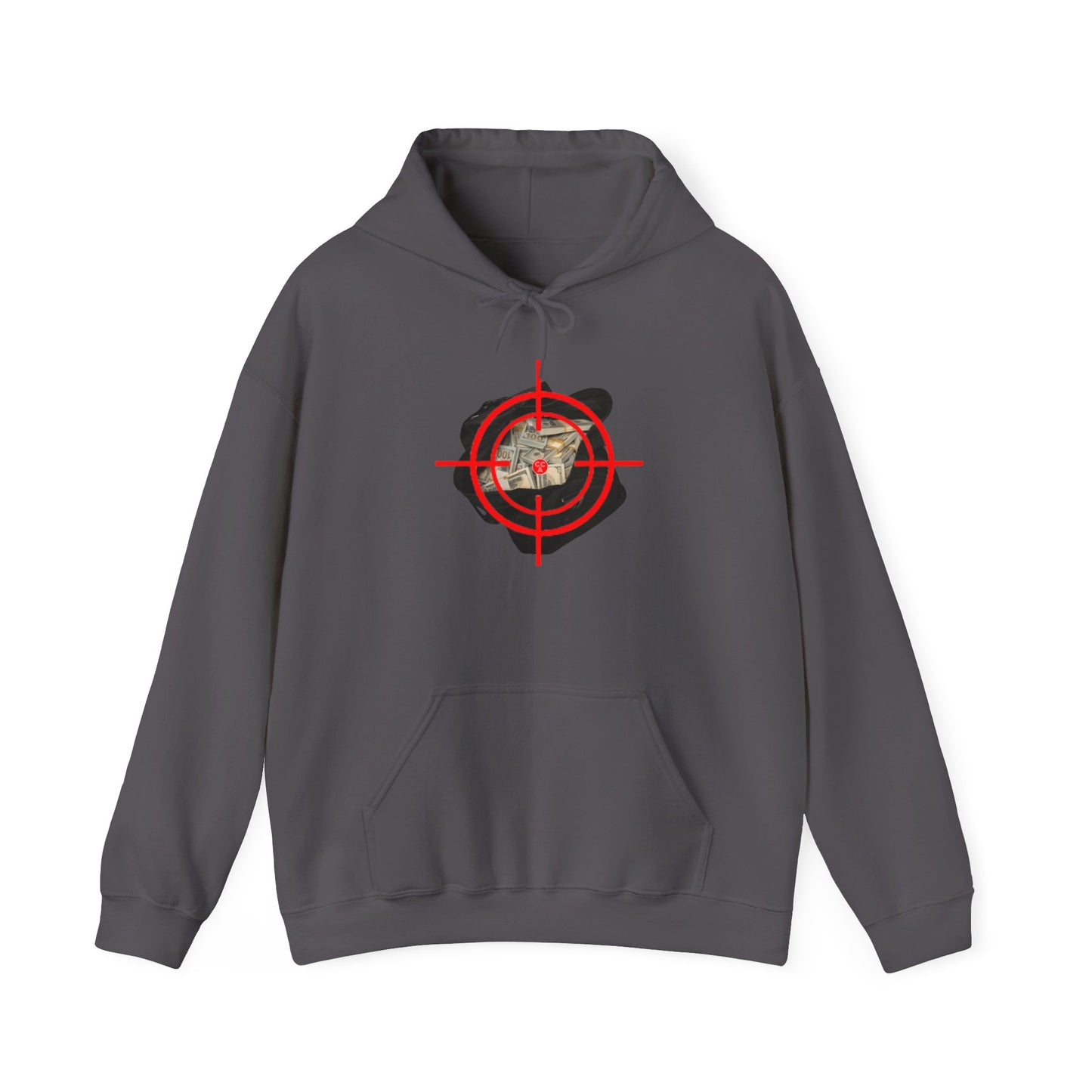 M.D.C.P. Hooded Sweatshirt