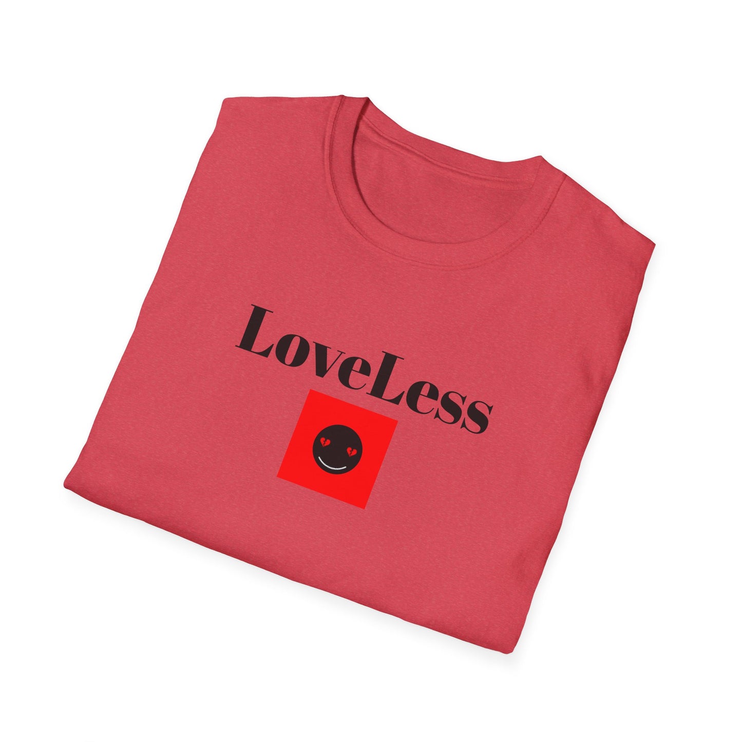 LoveLess H.B.G. Softstyle T-Shirt