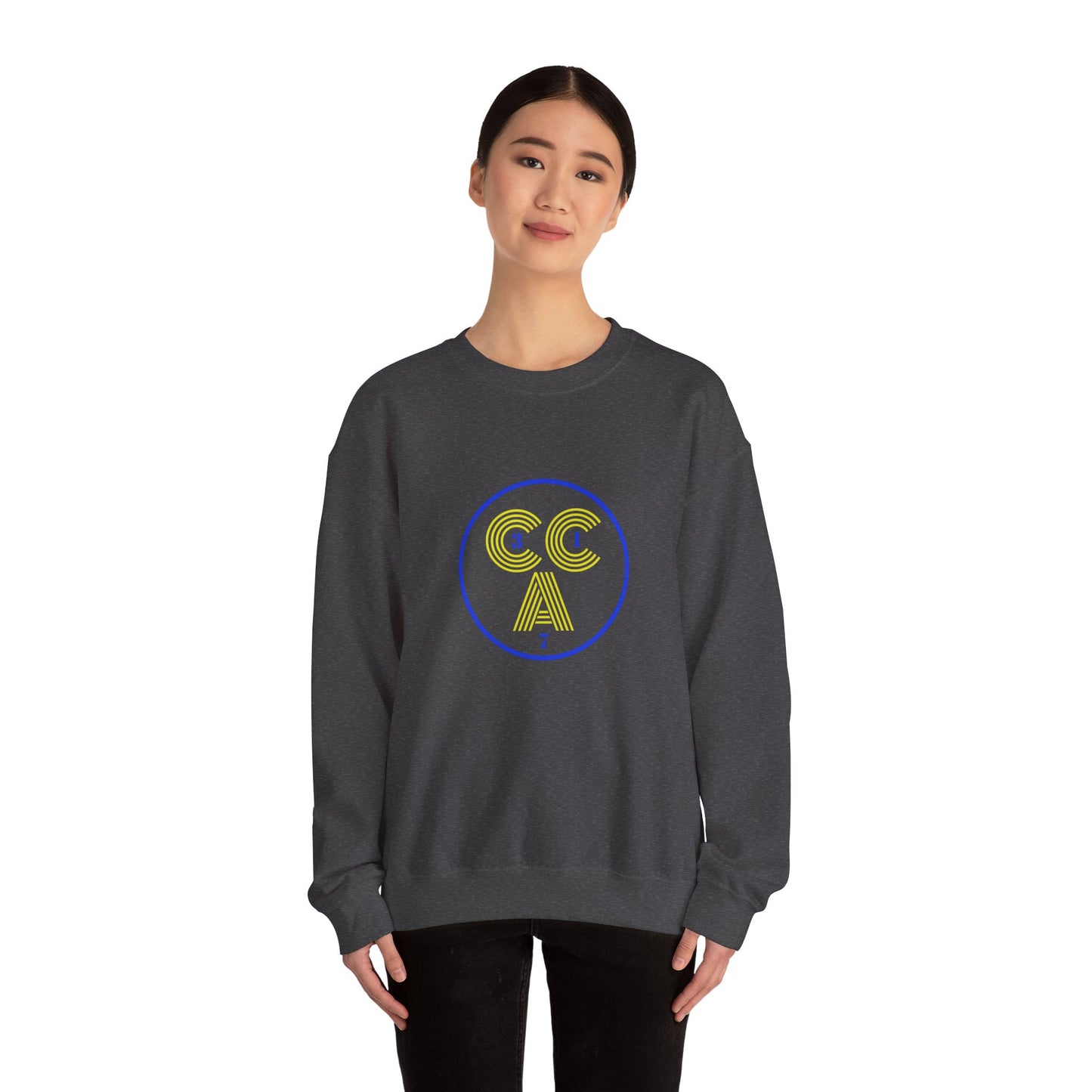 2 Cs Crewneck Sweatshirt