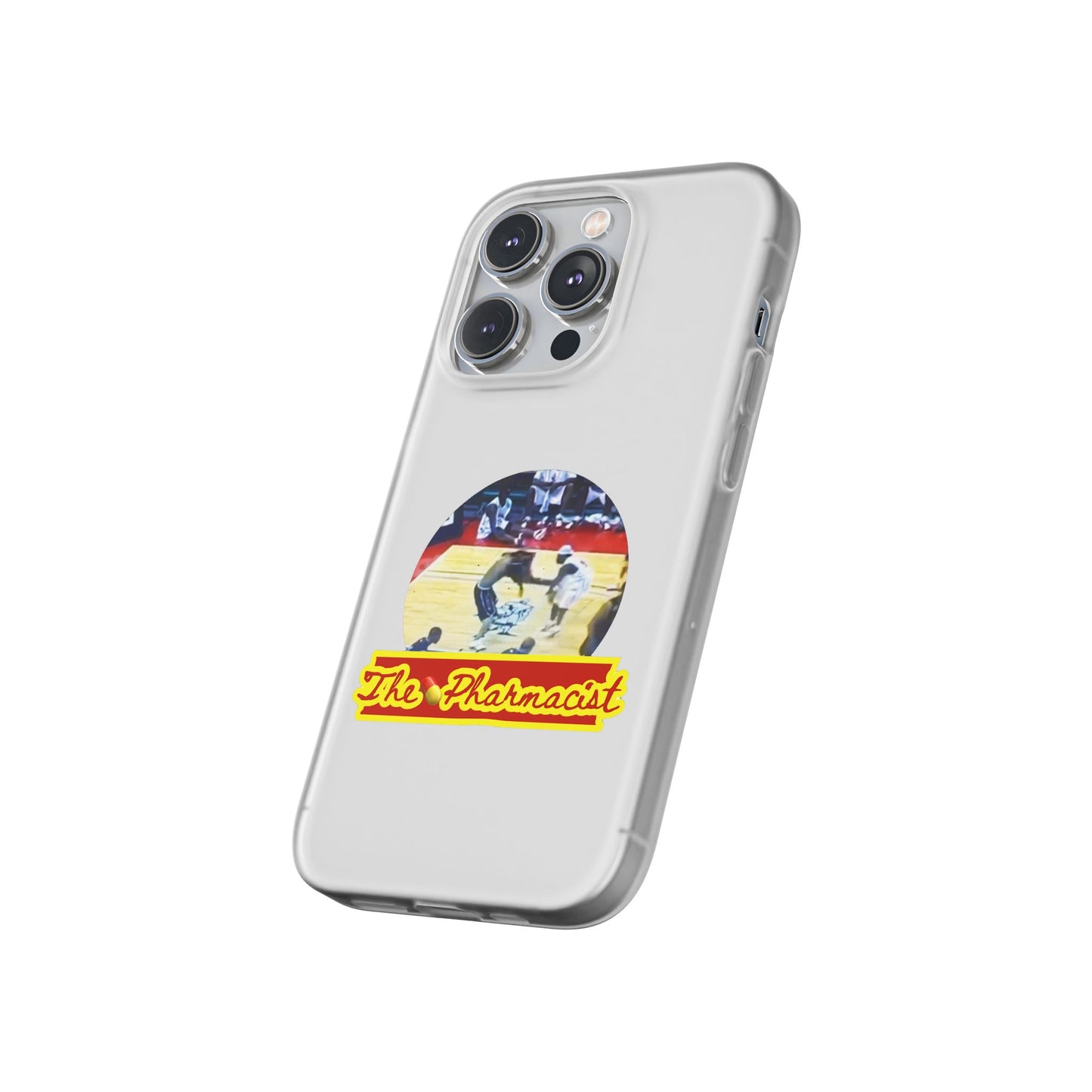 Blk Greatness Flexi Cases