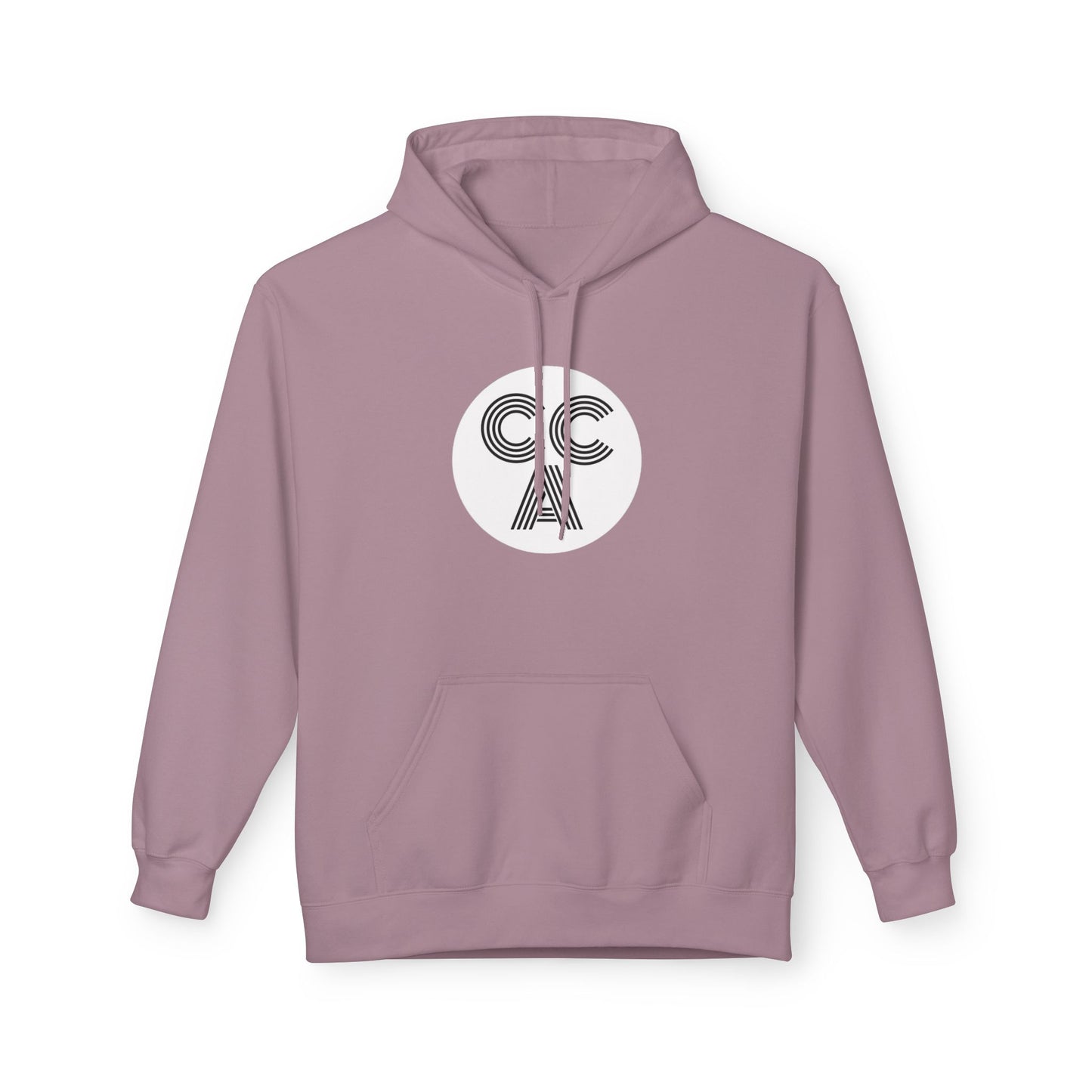 2 Cs Fleece Hoodie