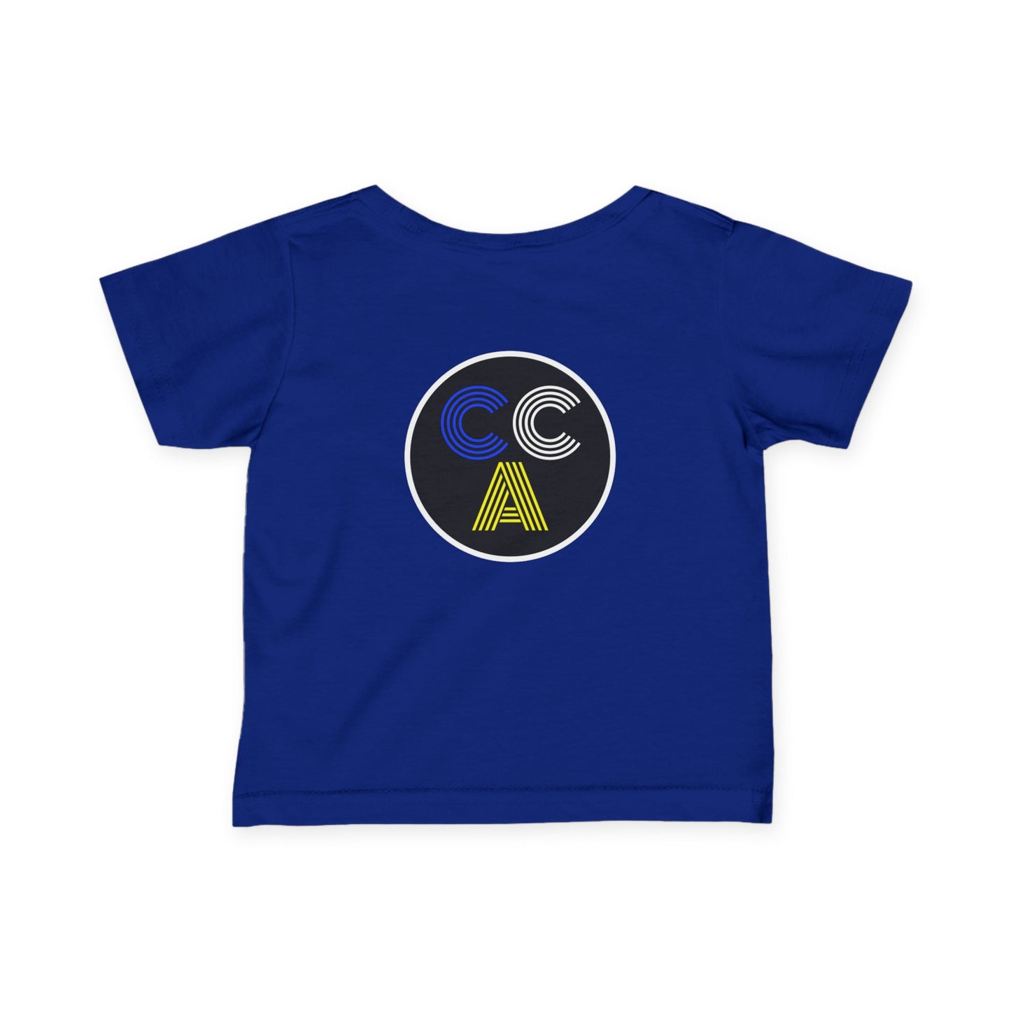 2 Cs Infant Fine Jersey Tee