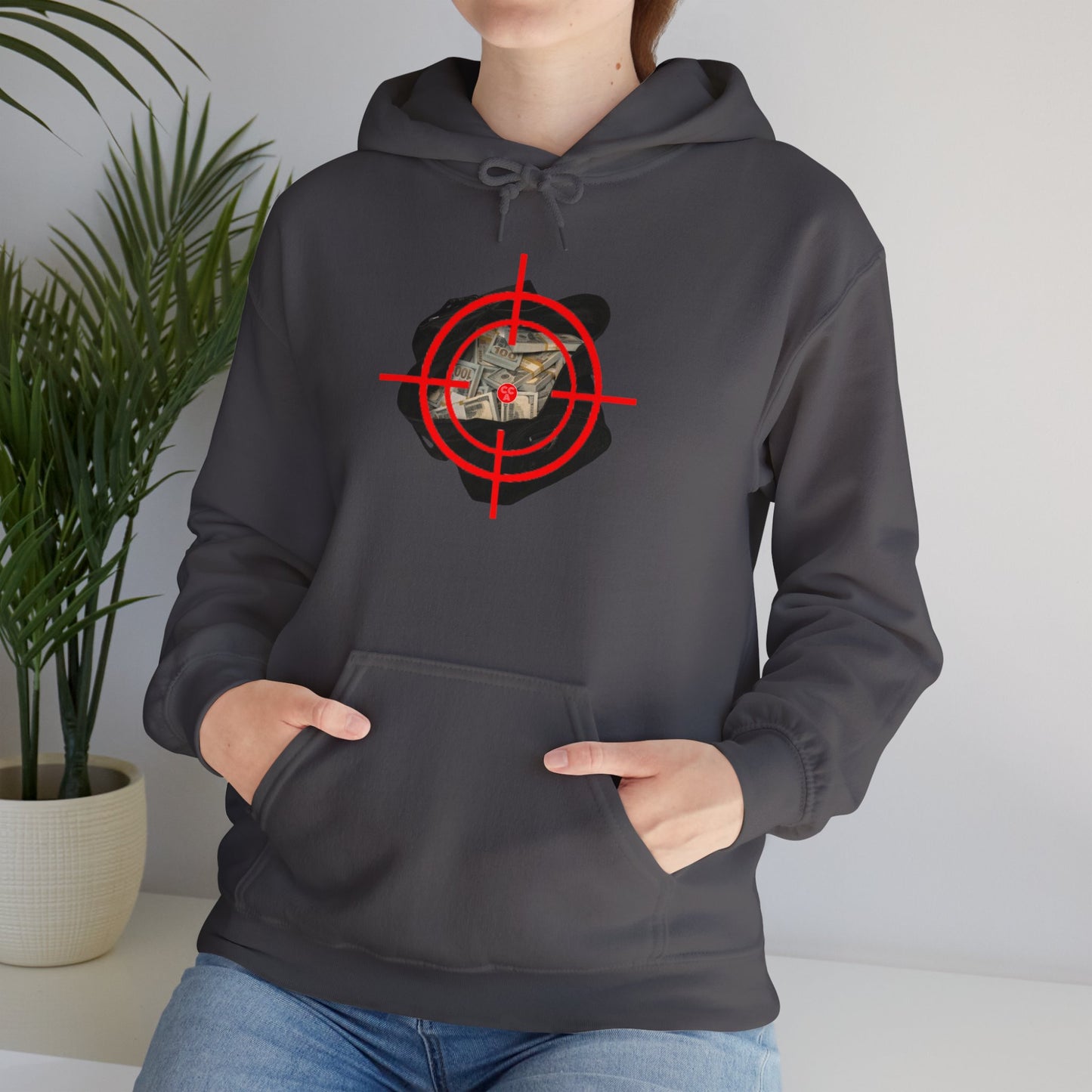 M.D.C.P. Hooded Sweatshirt
