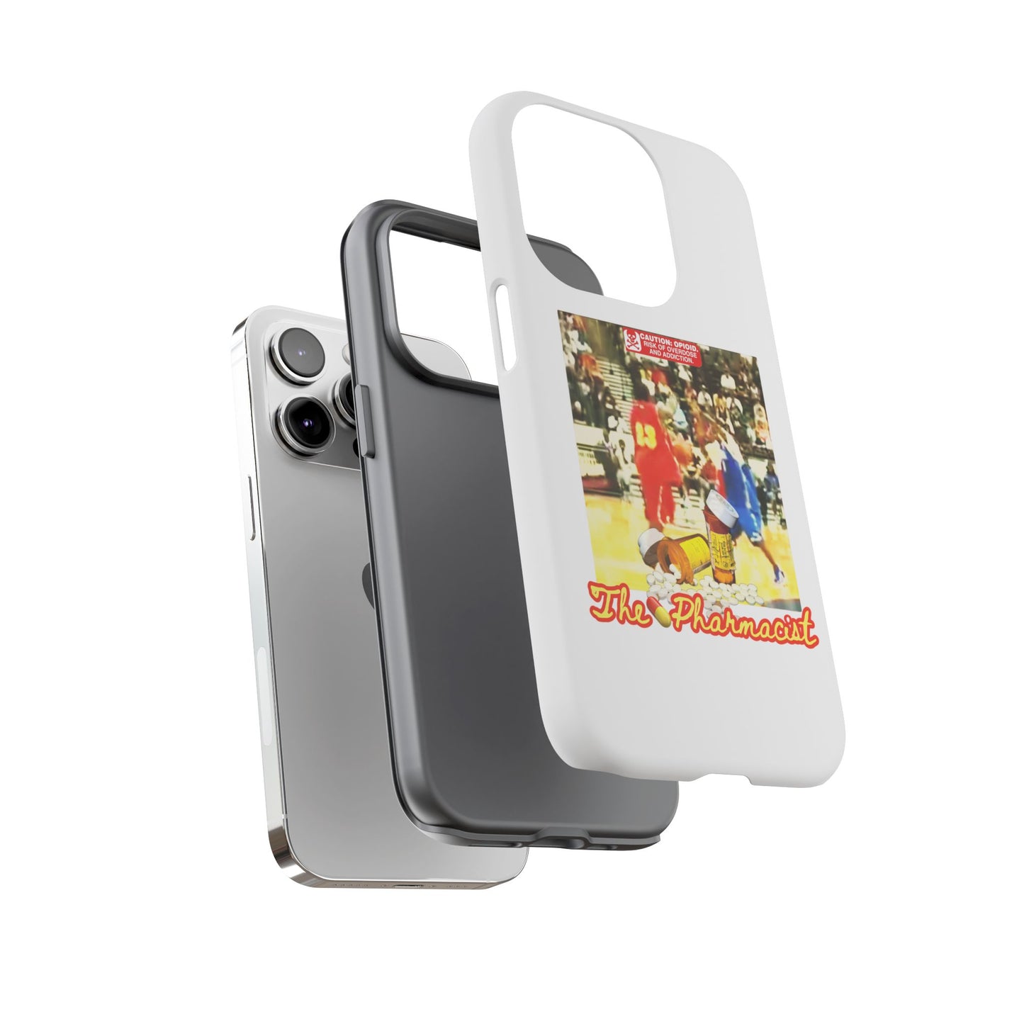 Blk Greatness Tough Cases