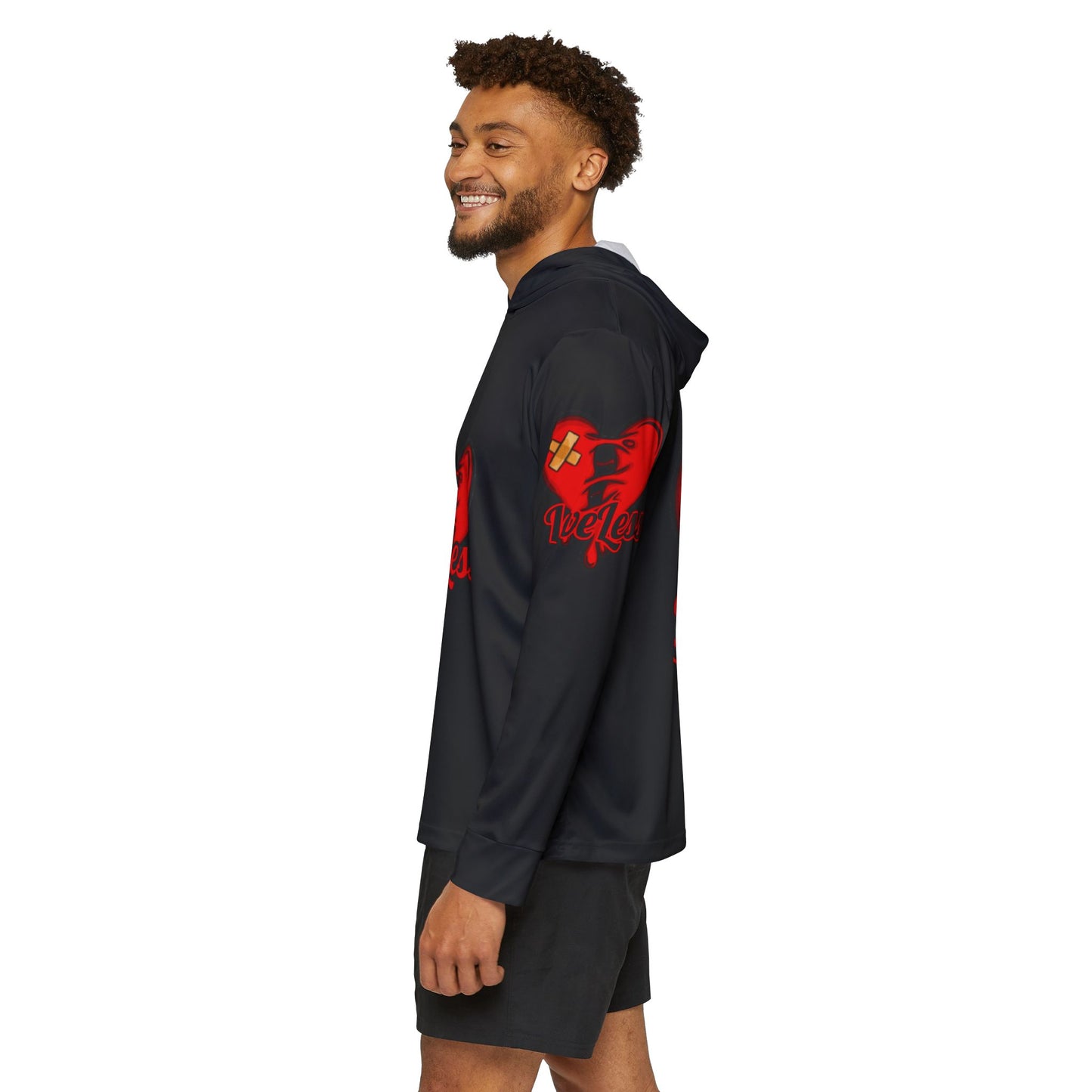 LoveLess Sports Warmup Hoodie (AOP)
