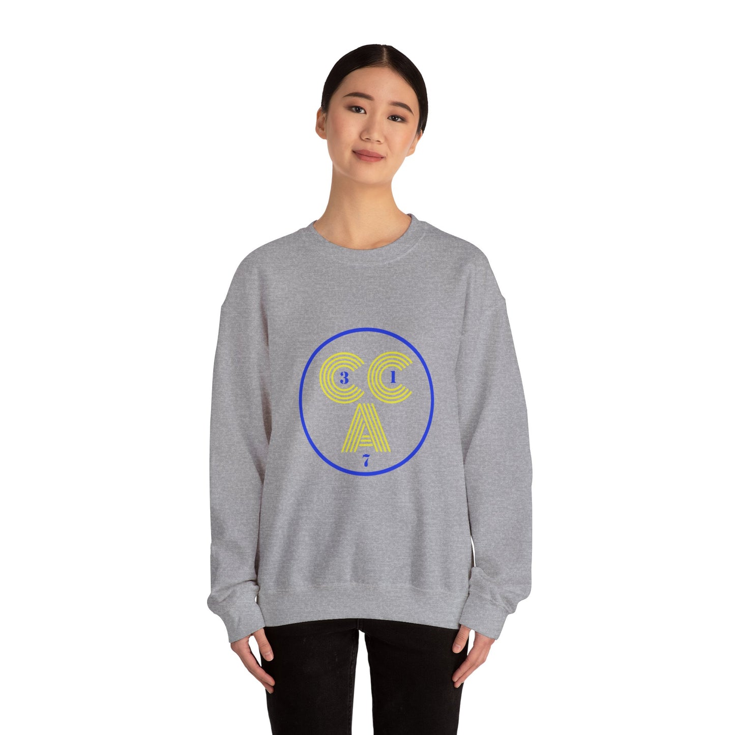 2 Cs Crewneck Sweatshirt