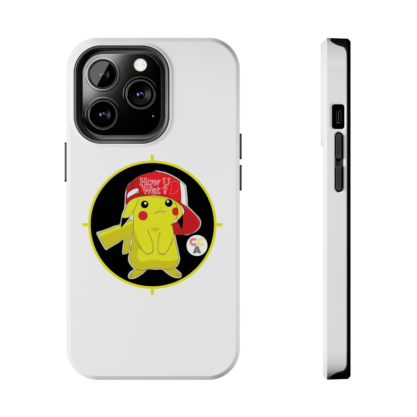 Tough Phone Cases
