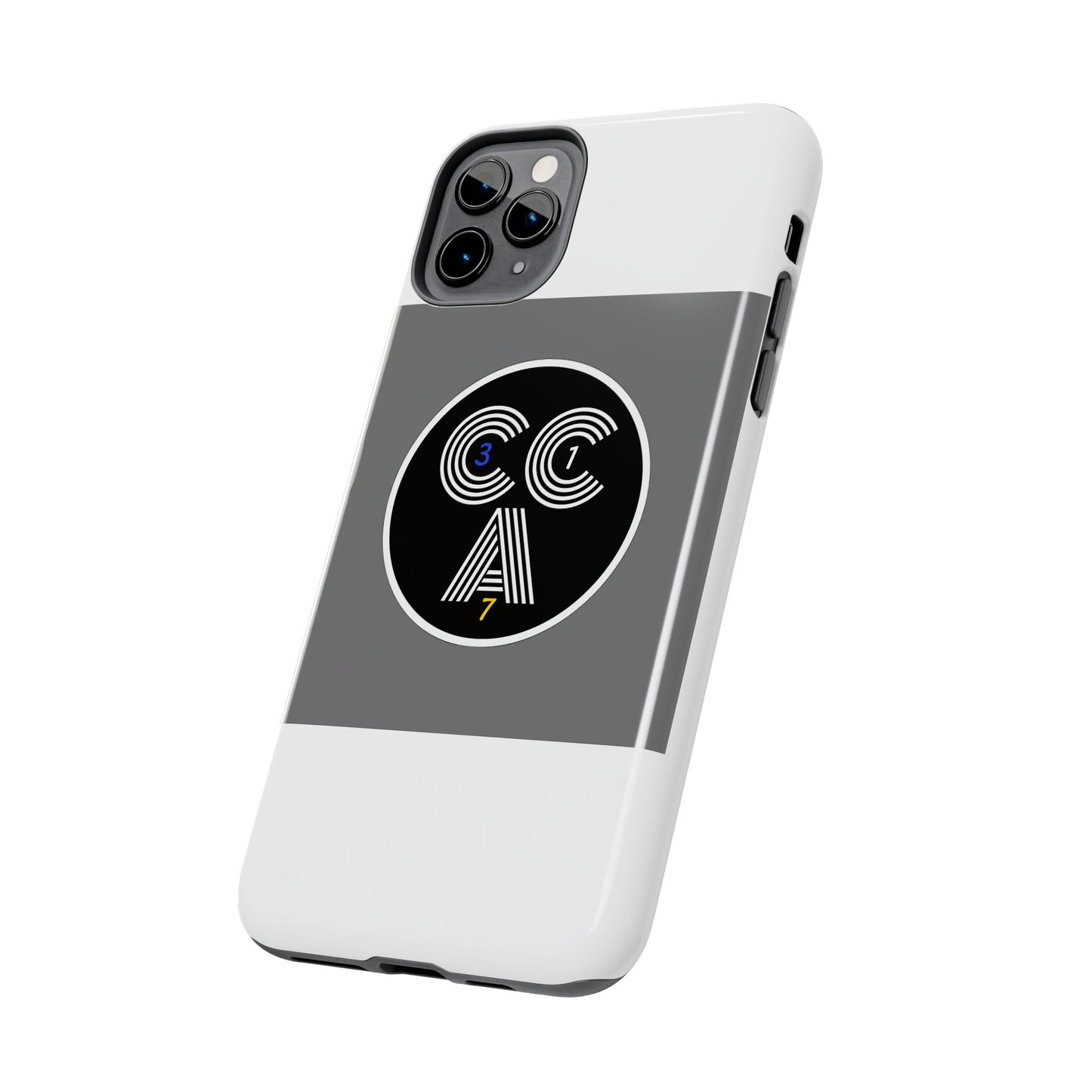 2 Cs Tough Phone Cases