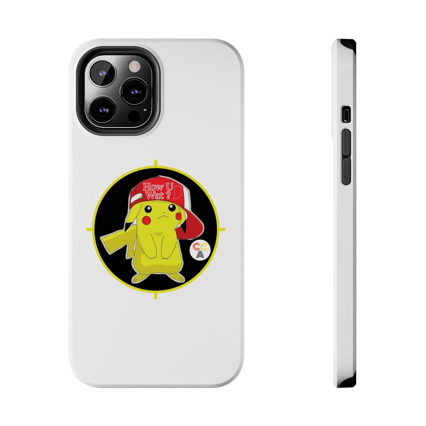 Tough Phone Cases