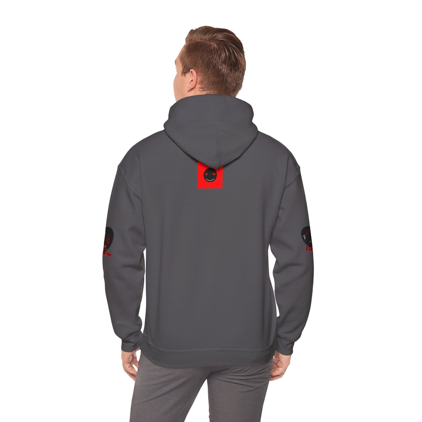 LoveLess Hooded Sweatshirt