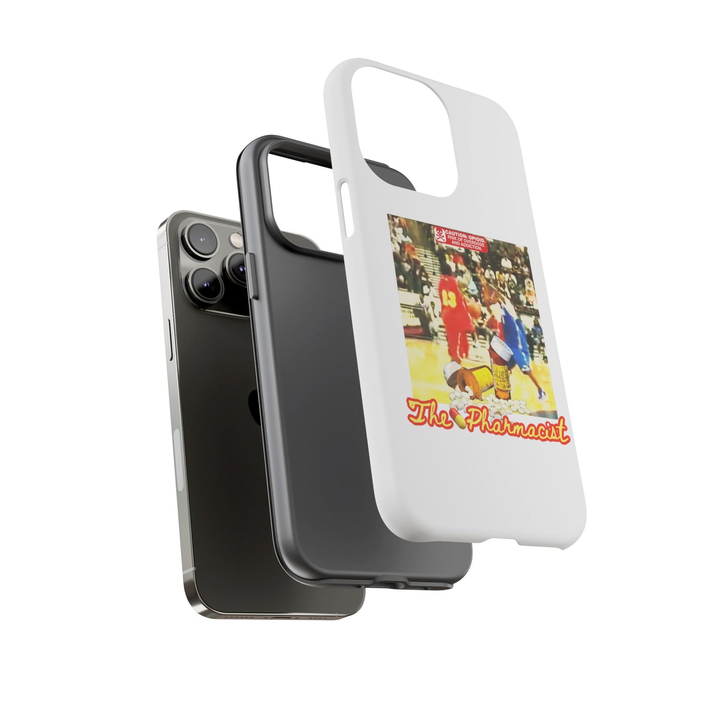 Blk Greatness Tough Cases