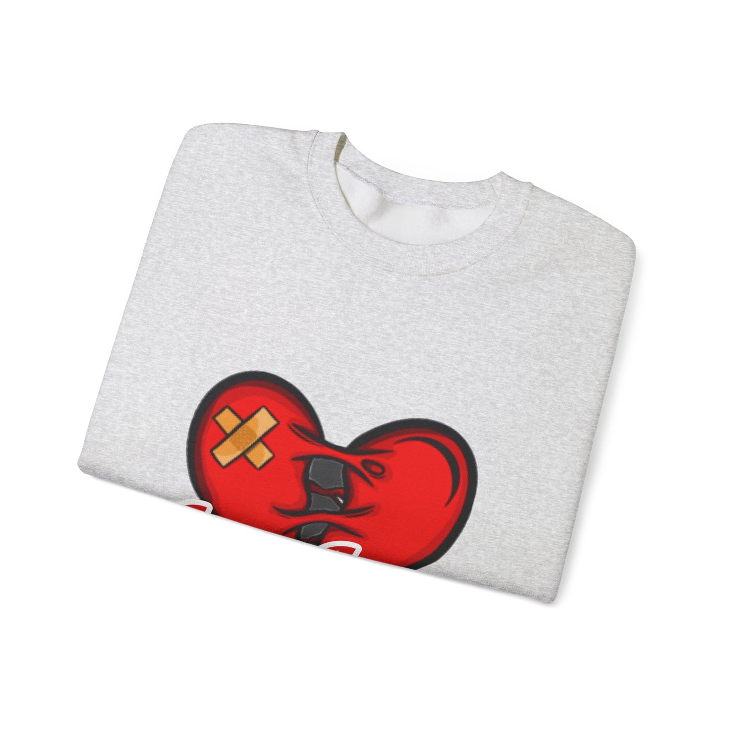 LoveLess Crewneck Sweatshirt