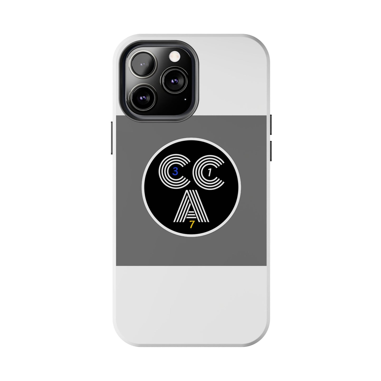 2 Cs Tough Phone Cases