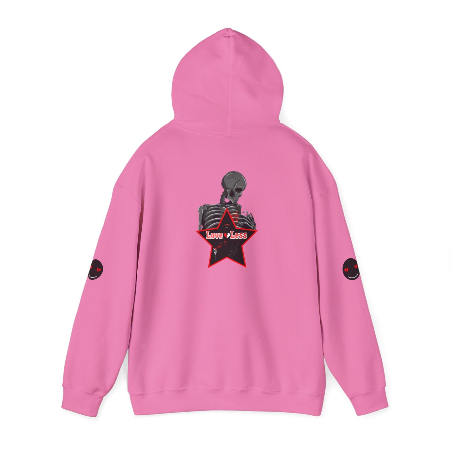 LoveLess HBG/Heartless Hooded Sweatshirt